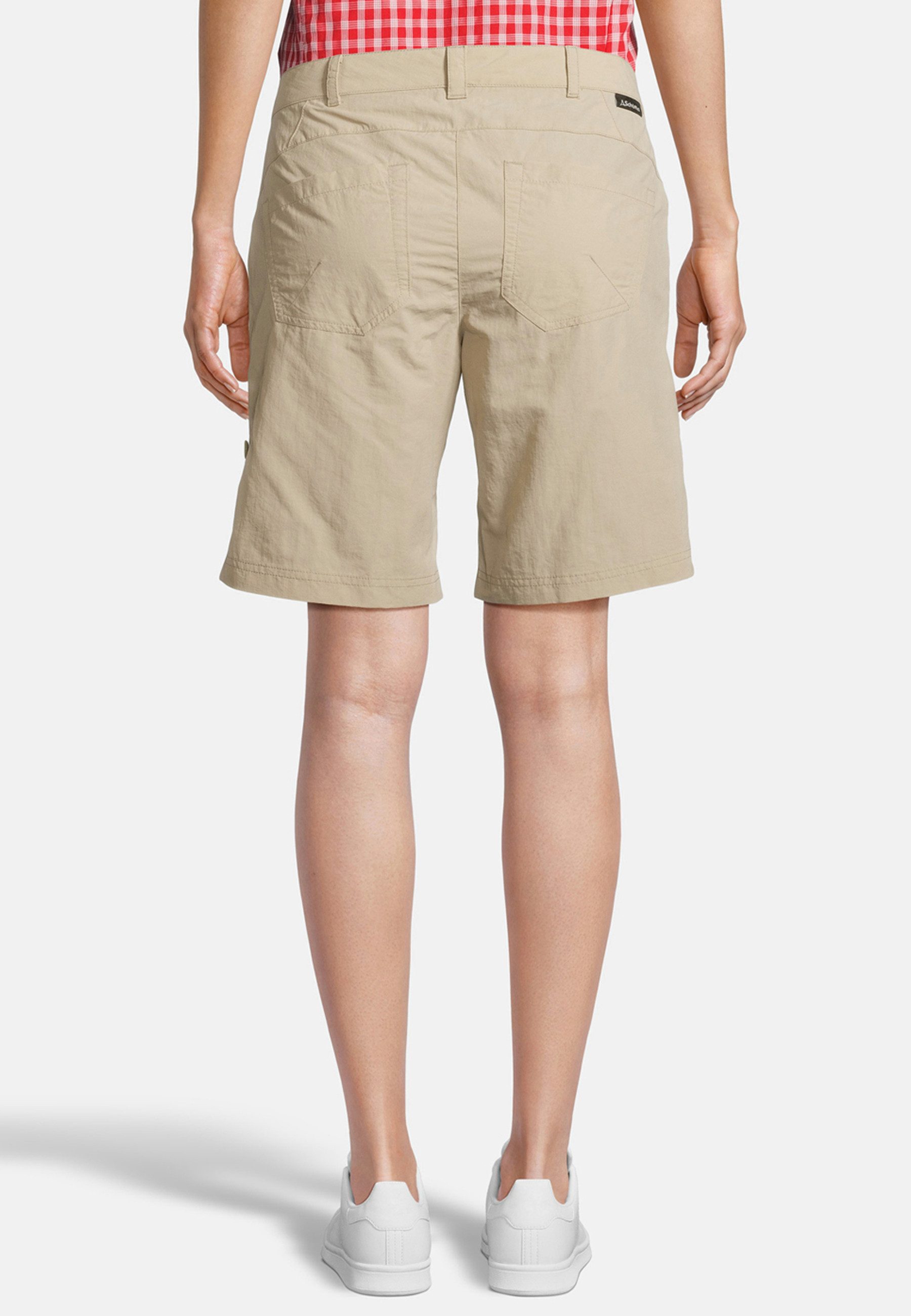 Schöffel Shorts Plymouth mit effektivem UV-Schutz