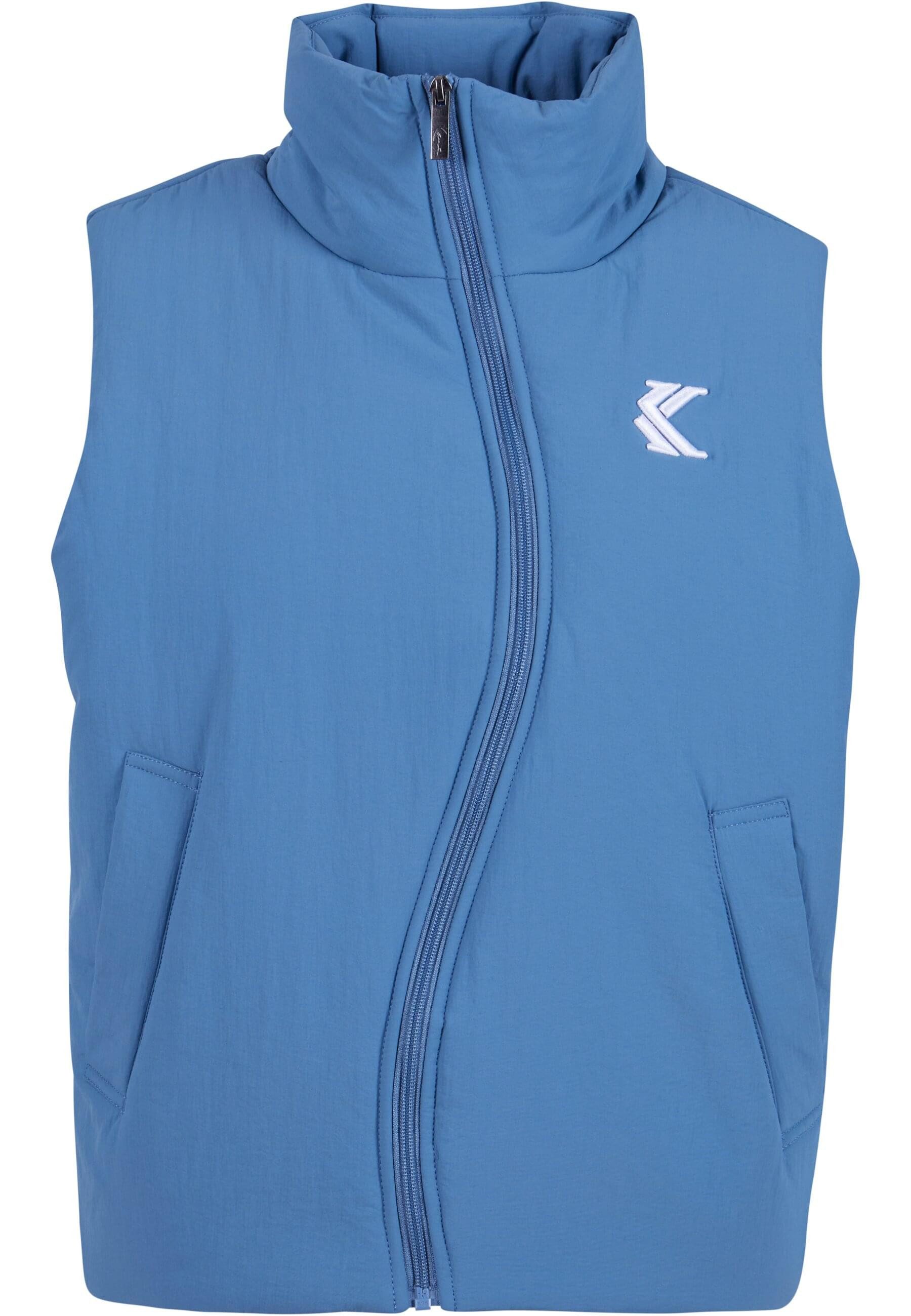 Karl Kani Steppweste Karl Kani Damen KW233-027-2 KK Og Wavy Puffer Vest