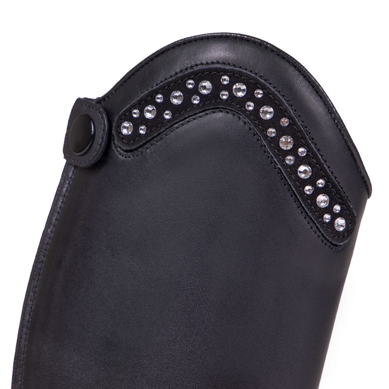 QHP Reitstiefel Jaimy Junior Breit Reitstiefel