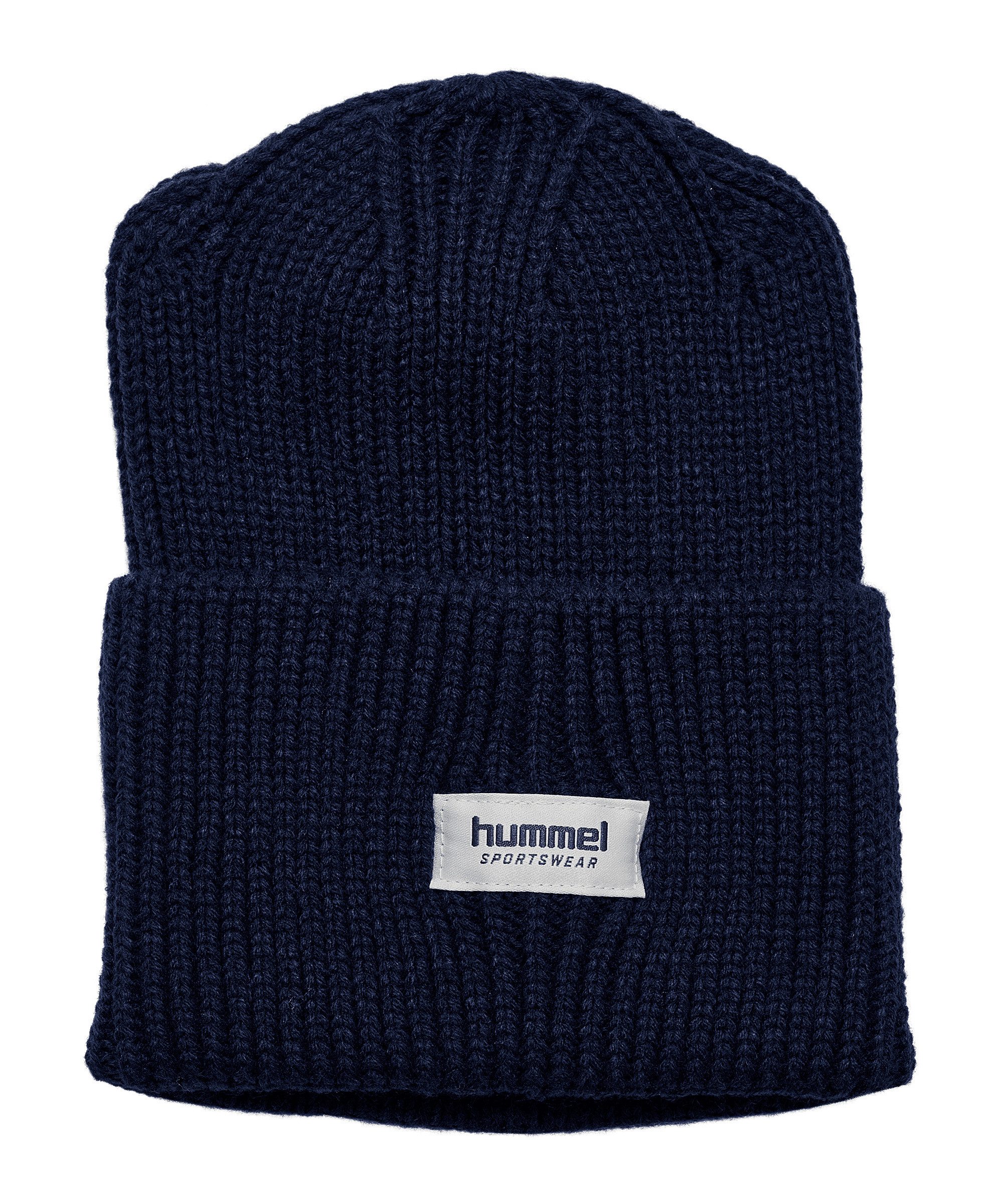 Baseball Cap Hummel Heavy Rib Knit Beanie Kids Mützen Kinder