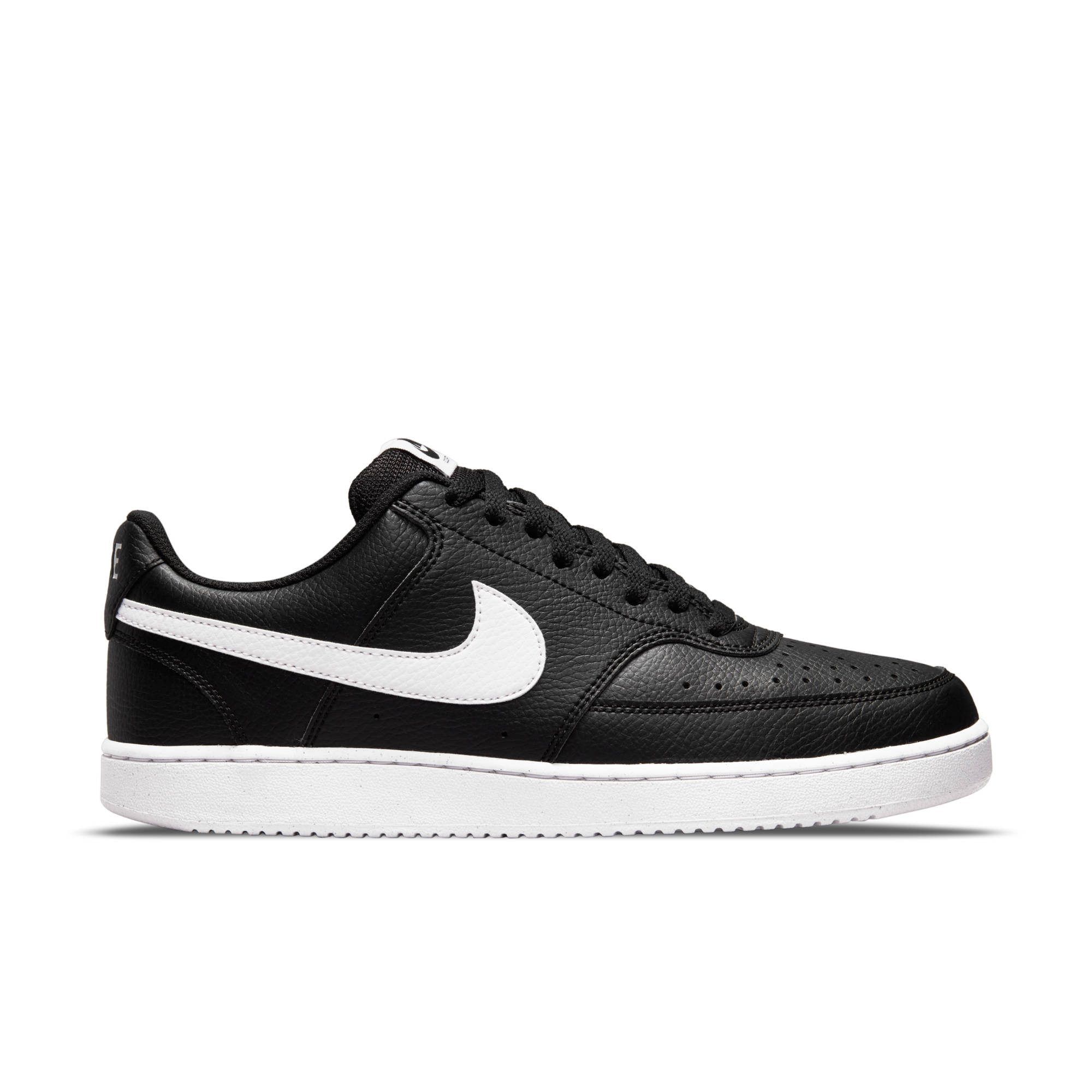 Nike NIKE COURT VISION LO NN BLACK/WHITE-BLACK Sneaker günstig online kaufen