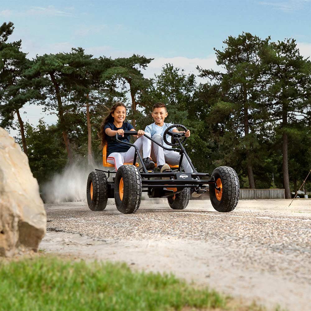 Gokart Go-Kart Coaster E-BFR BERG Berg Duo