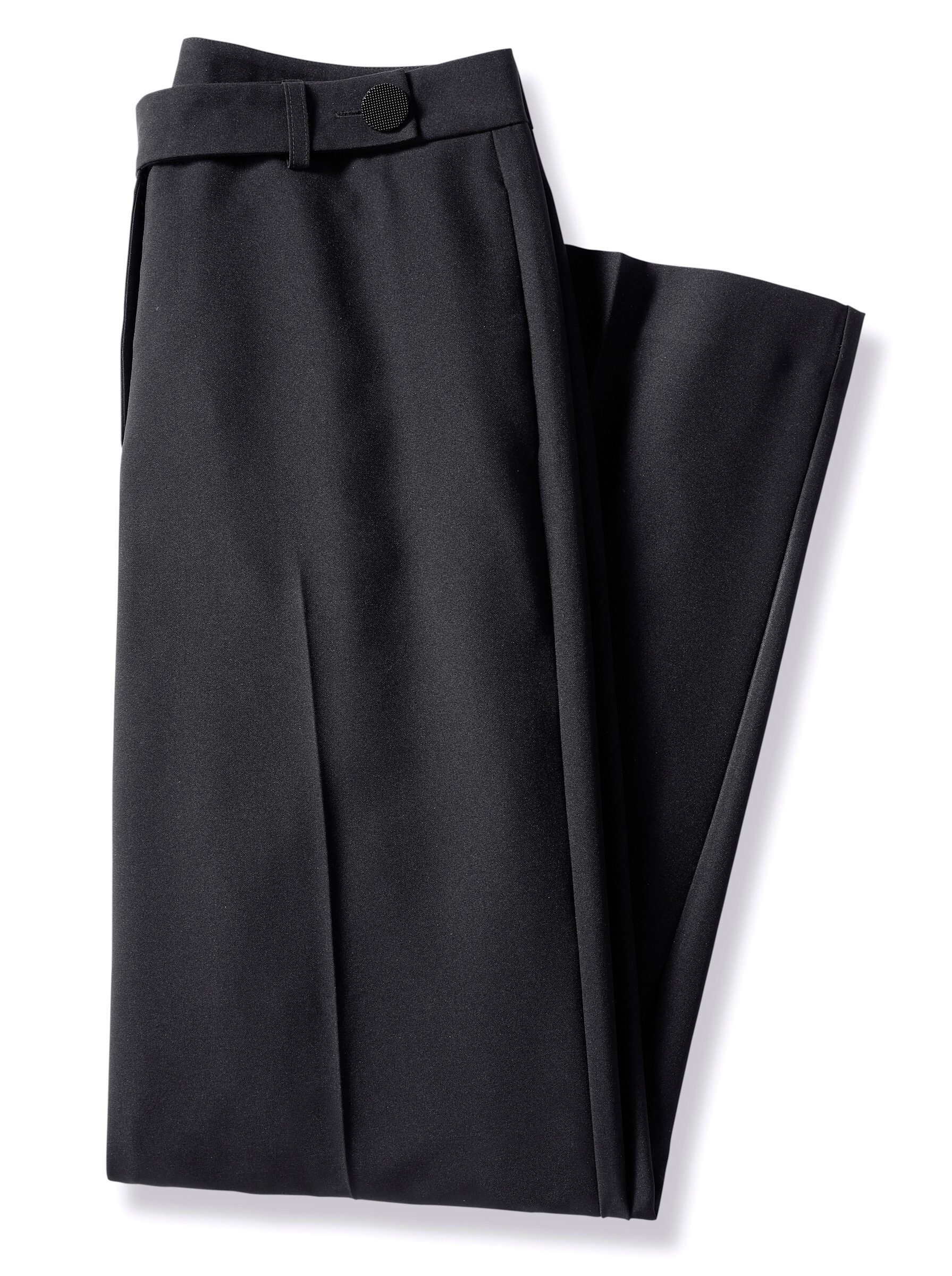 Sieh an! Jerseyhose Hose komfortabel