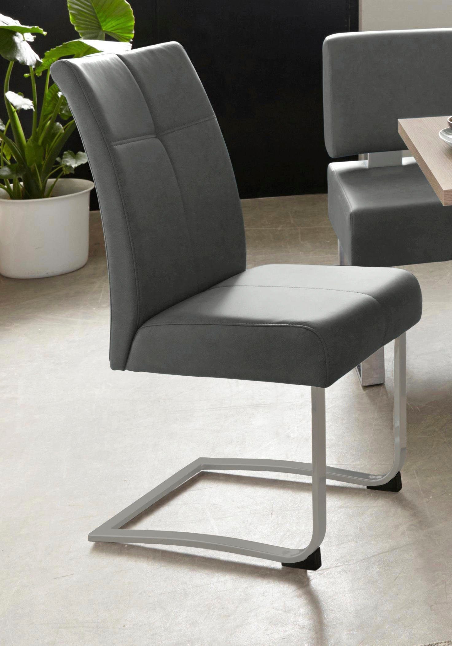 Home affaire Freischwinger Rab (Set, 2 günstig online kaufen