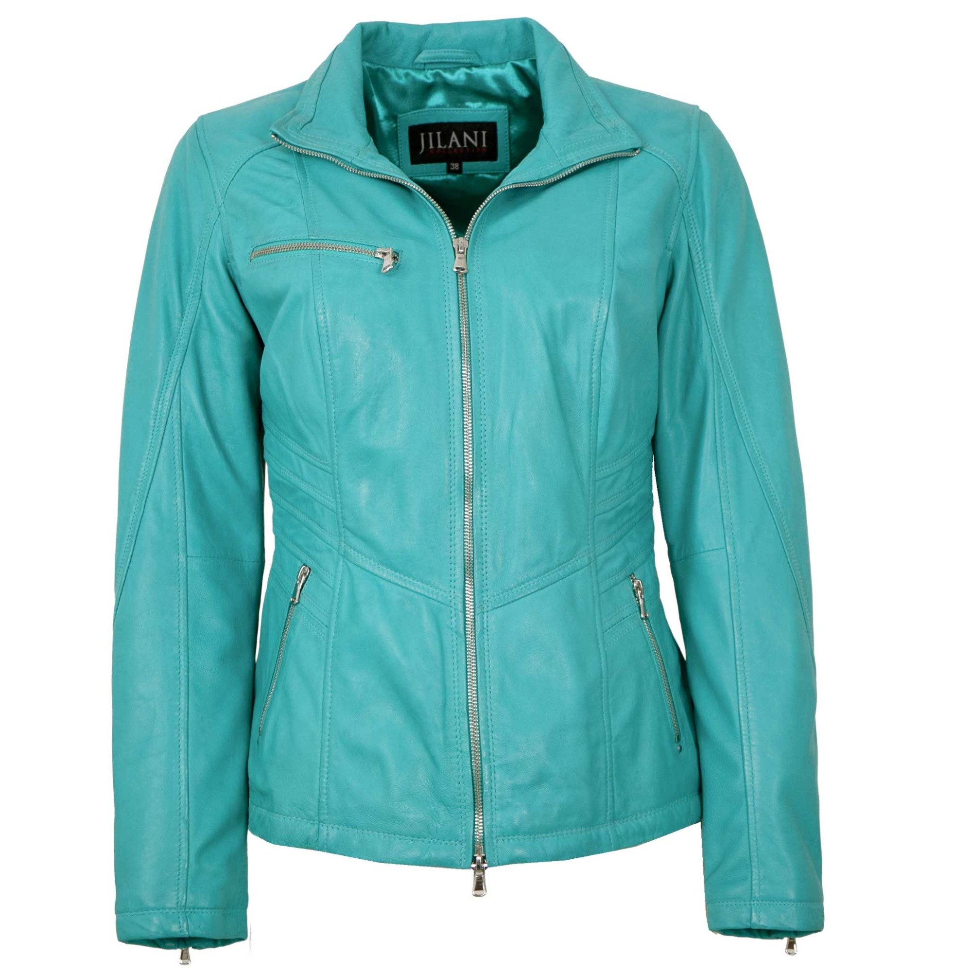 Jilani Lederjacke Maura Jilani - Damen günstig online kaufen