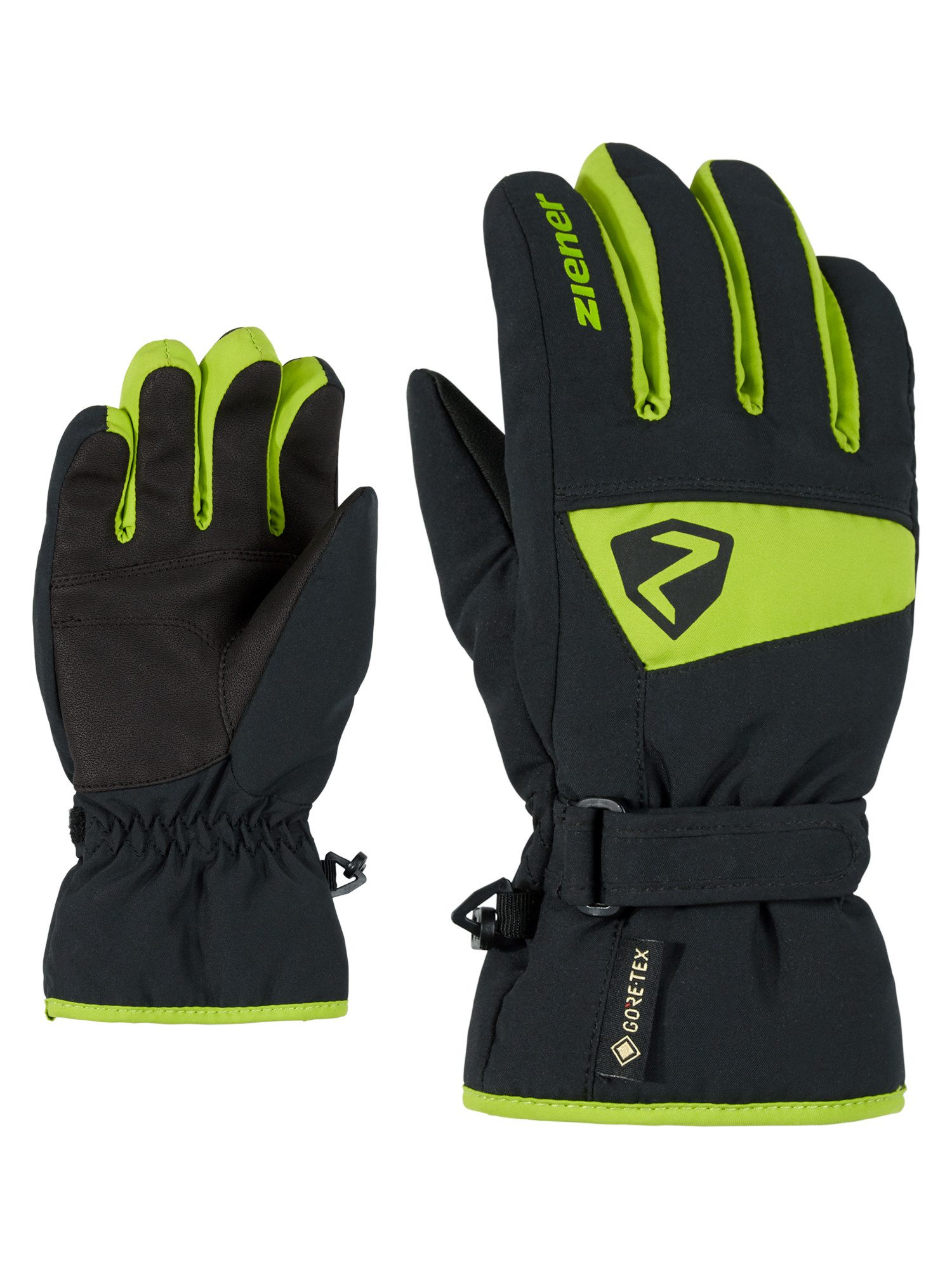Skihandschuhe LAGO-Z GTX glove junior unisex