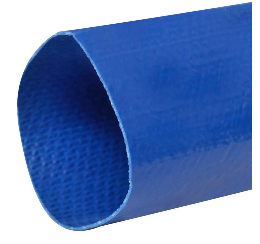 Thumbnail - vidaXL Flachschlauch, Flachschlauch 100 m 3" PVC