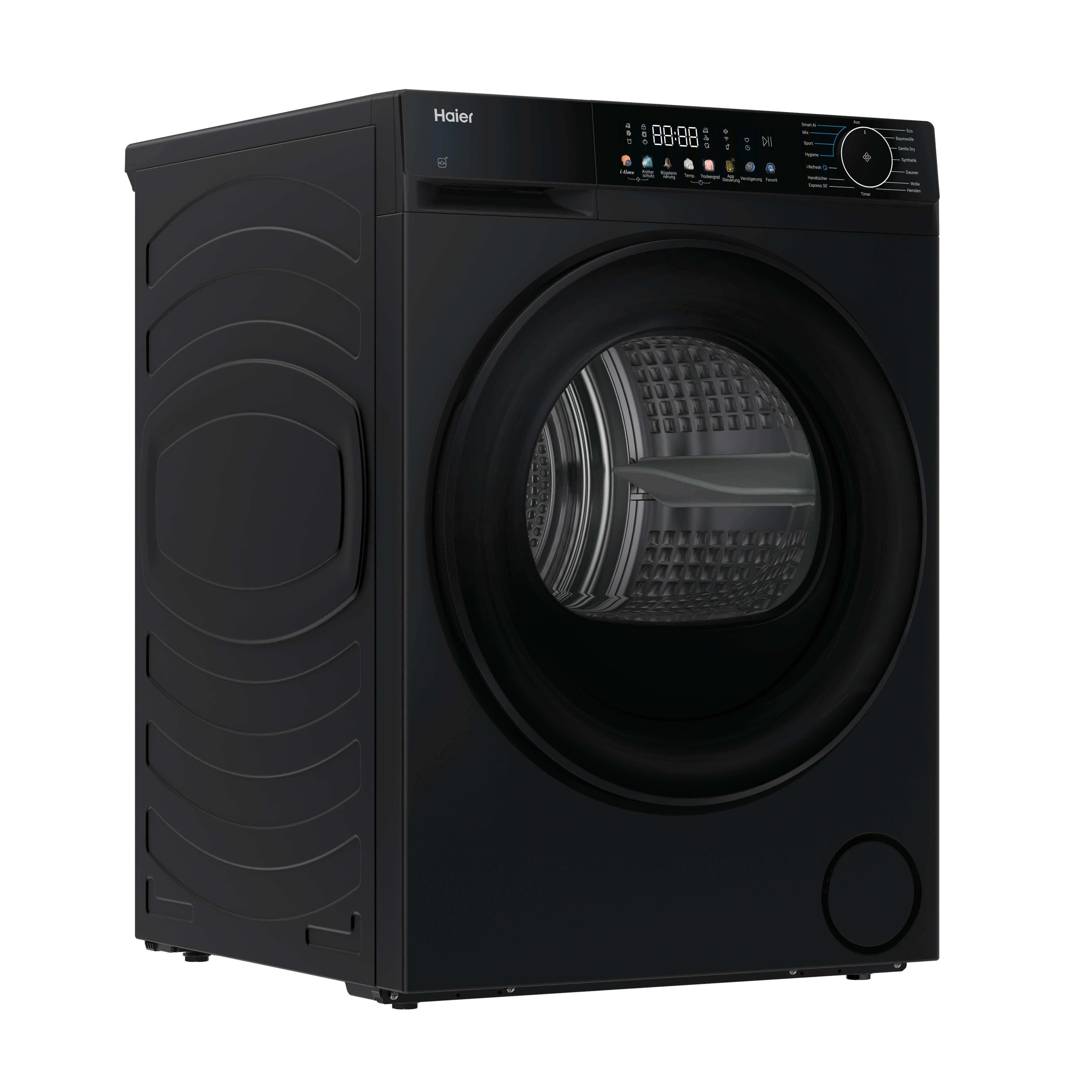 Haier Wärmepumpentrockner G5 Serie HD90-C657BU1, Smart AI Automatikprogramm & Wi-Fi – Bild 3 von 5