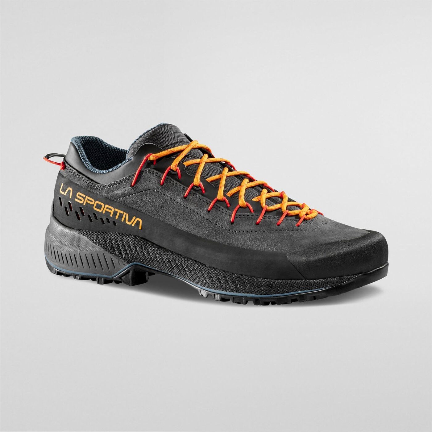 La Sportiva TX4 Evo - Herren Zustiegsschuh - Carbon/Papaya Wanderschuh