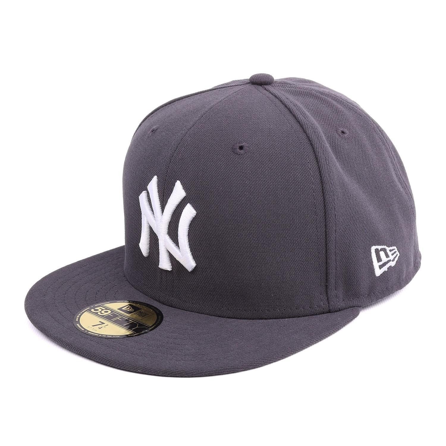 New Era Baseball Cap Cap New Era MLB Basic Neyyan gra/wht (1-St)