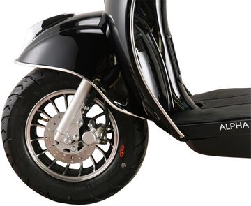 Alpha Motors Motorroller Venus, 50 ccm, 45 km/h, Euro 5