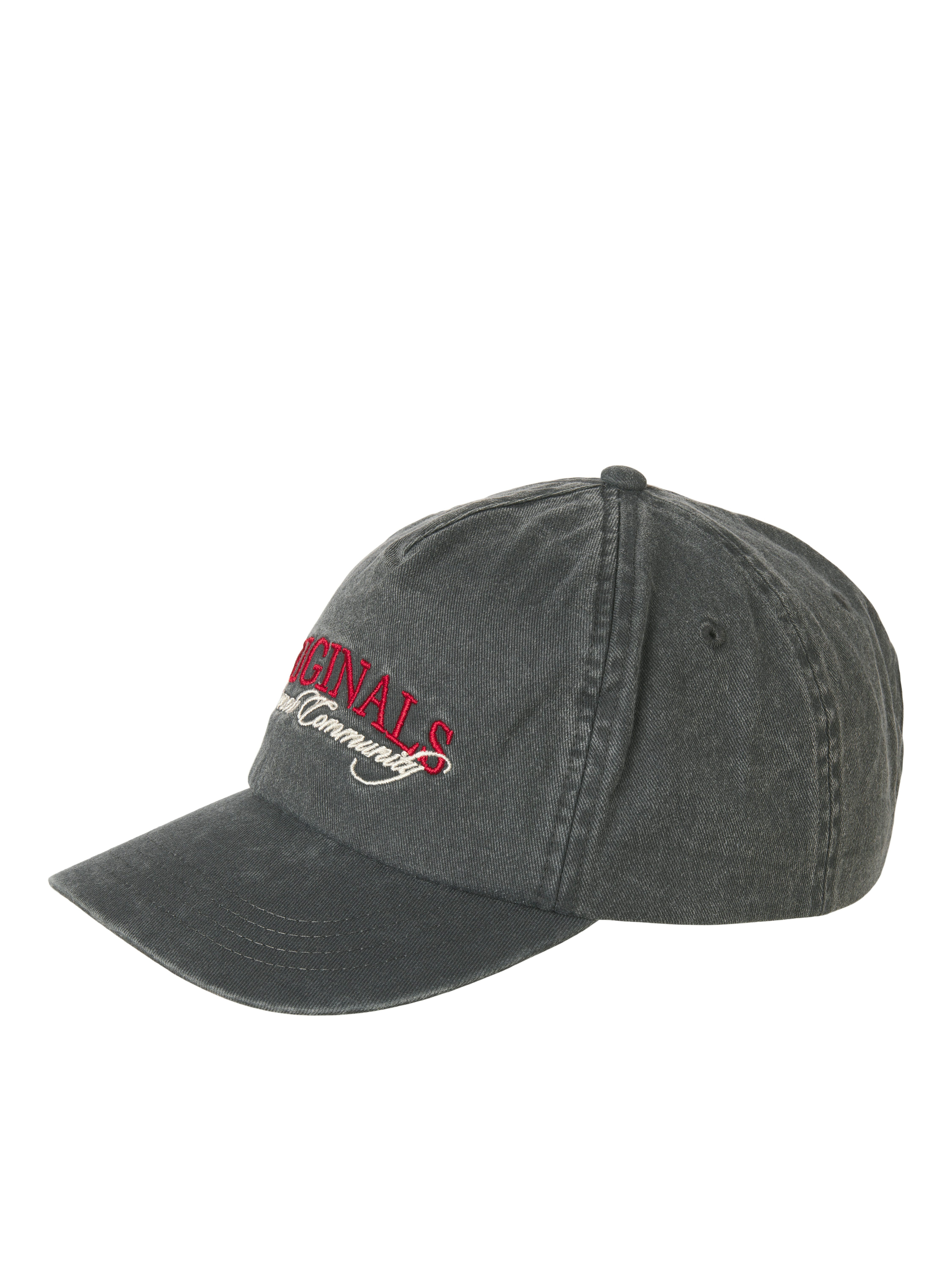 Jack & Jones Baseball Cap JACFRAME WASHED EMB CAP SN