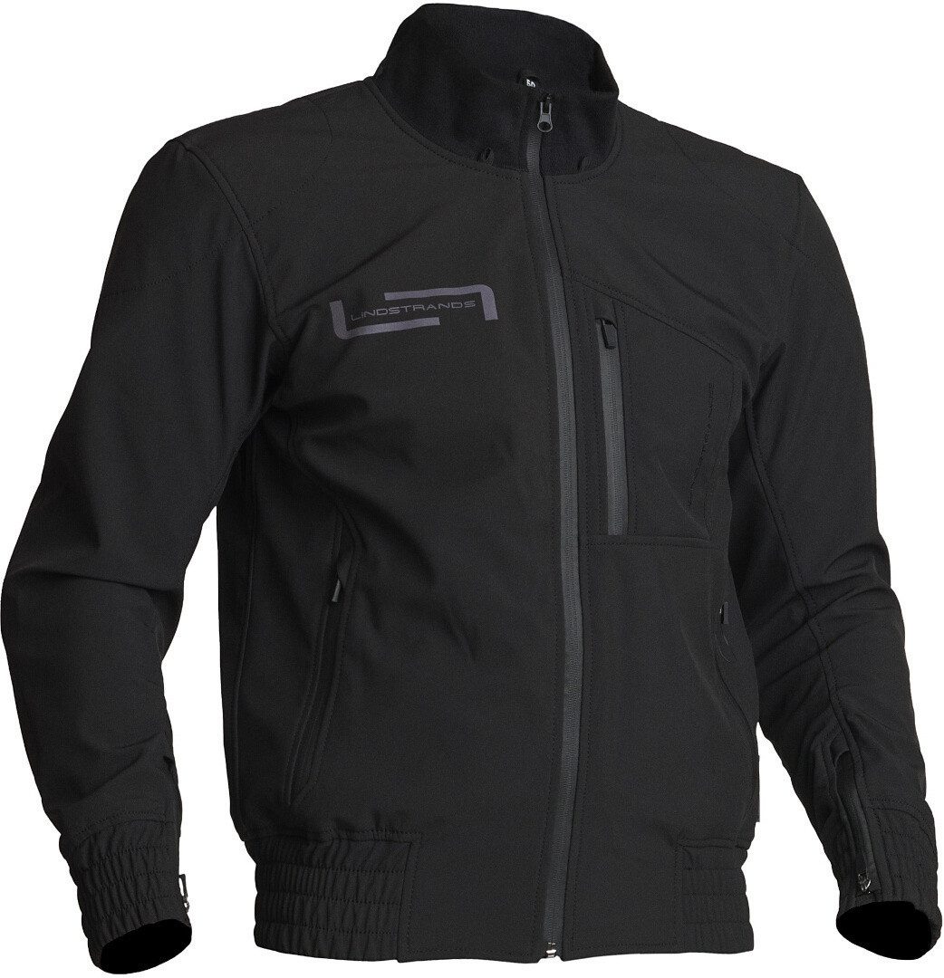 Lindstrands Motorradjacke Frisen Motorrad Textiljacke wasserabweisend reißverschluss
