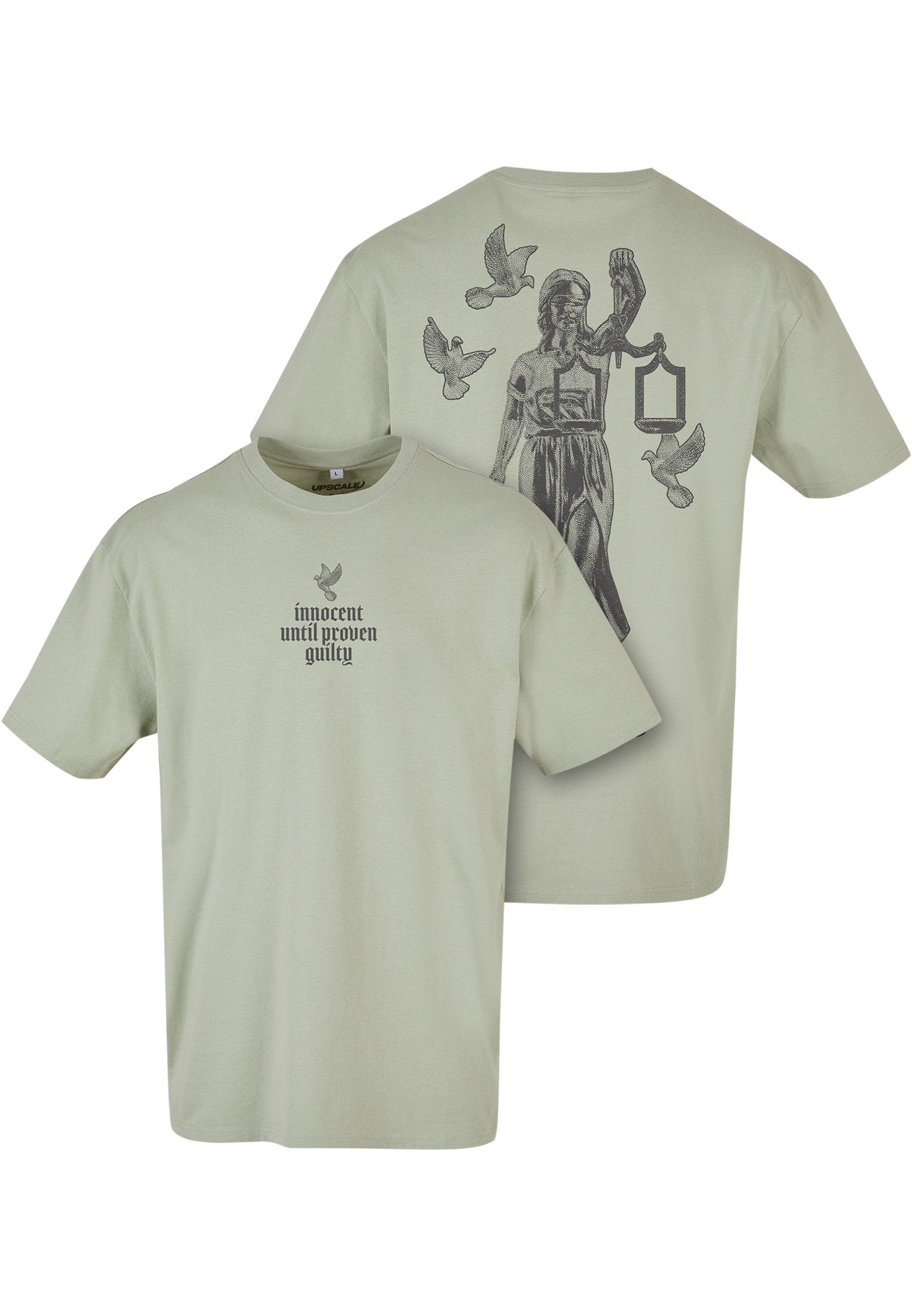 T-Shirts für kaufen OTTO | Herren Grüne Oversized online