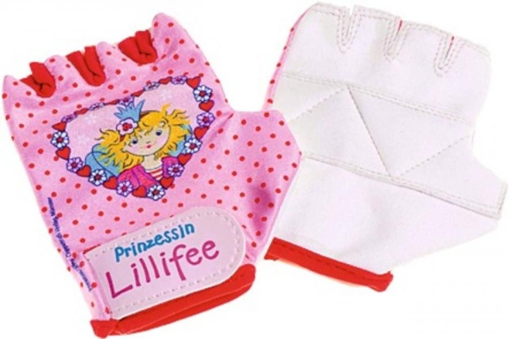 Bike Fashion Fahrradhandschuhe BIKE FASHION KINDERHANDSCHUHE LILLIFE E GR 5 ROSA