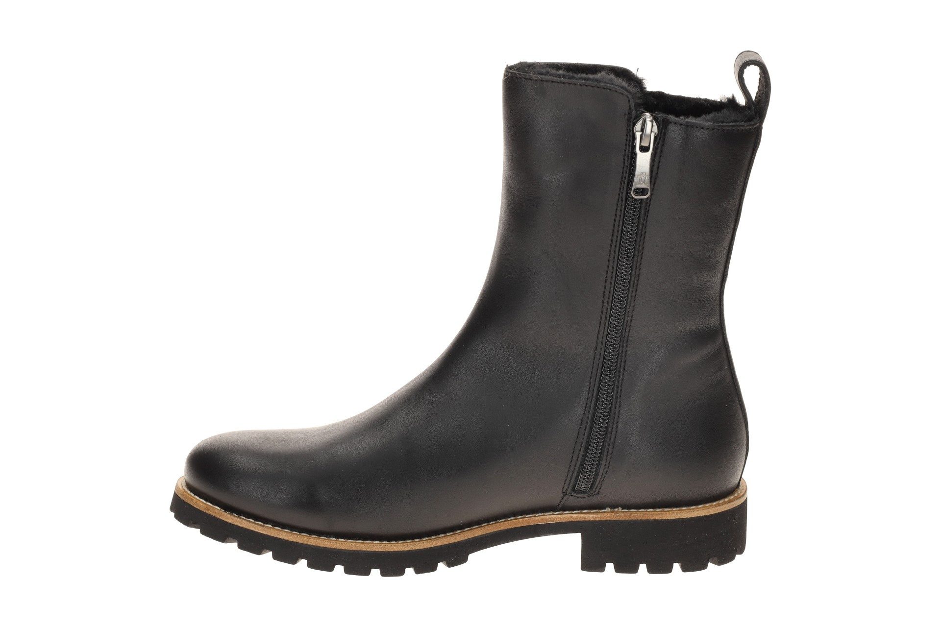 Panama Jack BecaTravB1 black Stiefel