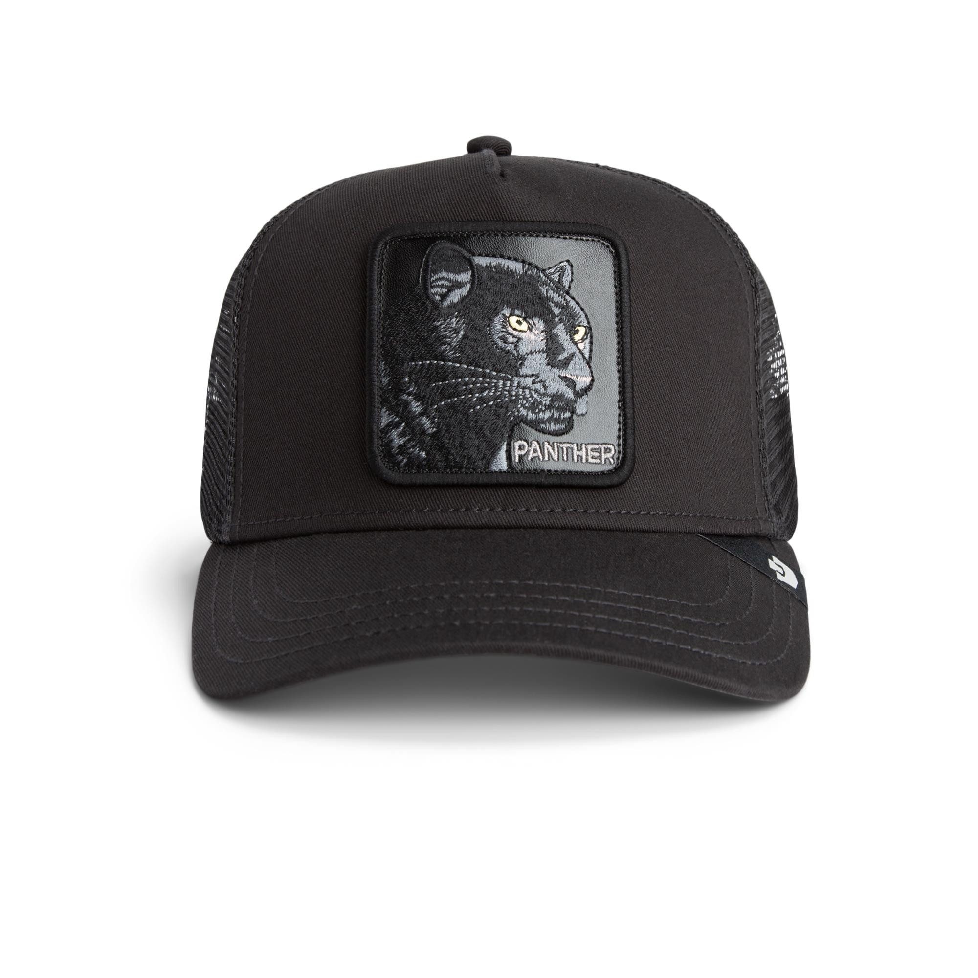 GOORIN Bros. Trucker Cap Goorin Bros. Panther Trucker Cap Original Recipe b günstig online kaufen