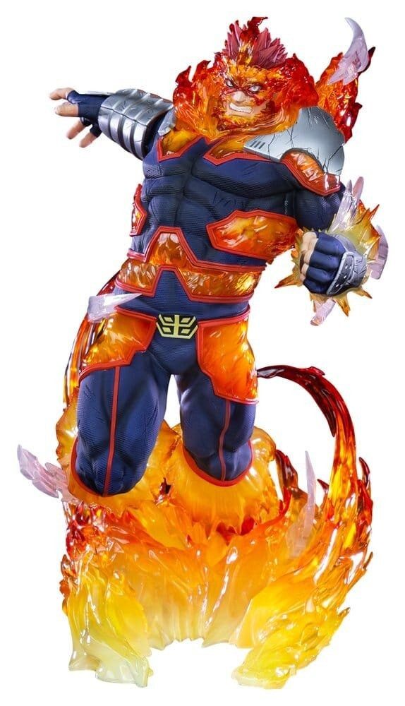 Tsume Art Sammelfigur My Hero Academia IKIGAI Figur 1/6 Endeavor