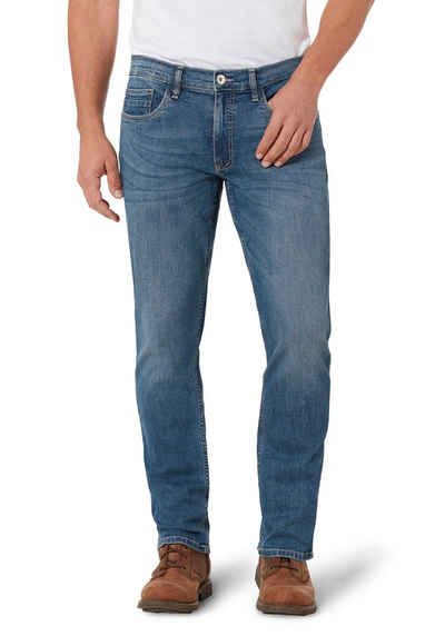 HERO by John Medoox 5-Pocket-Jeans Portland Denim Slim Straight Stretch