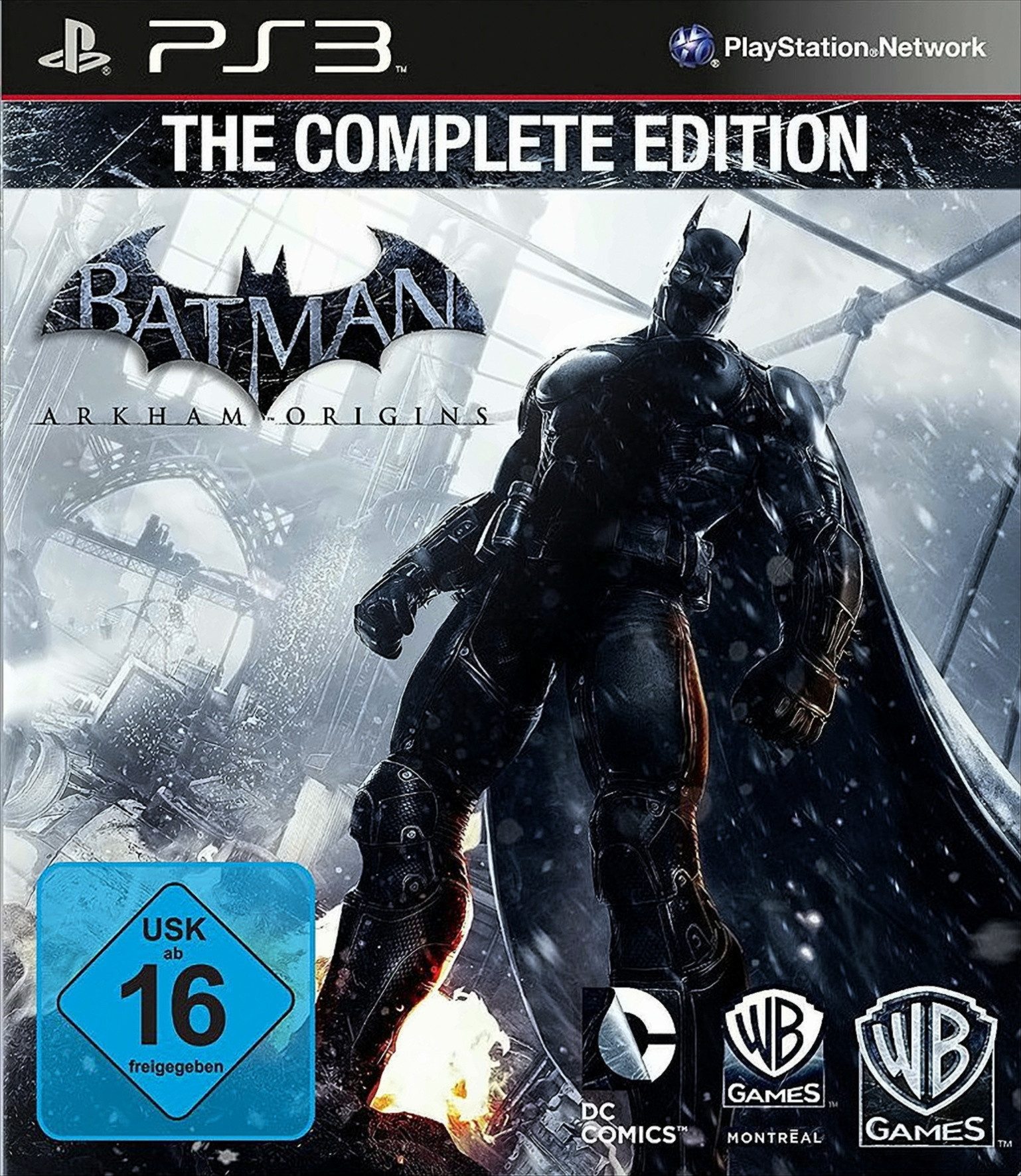 Batman Arkham Origins PlayStation 3 Game has a... - Depop