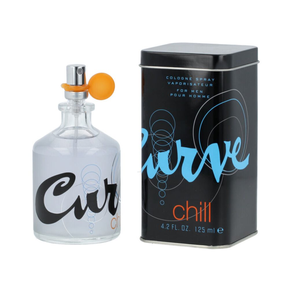 Liz Claiborne Eau de Cologne Curve Chill for Men Eau de Cologne 125ml Spray