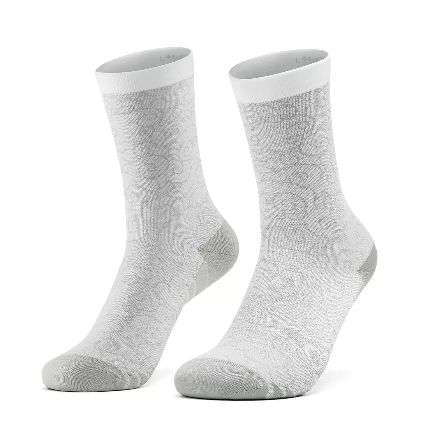 ROCKBROS Спортивные носки Road to Sky Fahrradsocken für Laufen Radfahren Schnelltrocknende Atmungsaktive Laufsocken