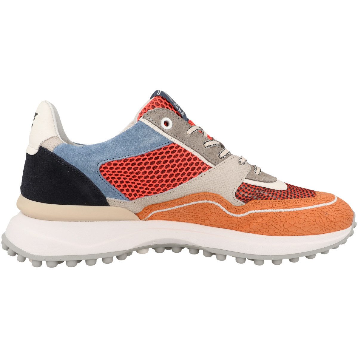 Floris van Bommel Noppi 29.32 Herren Sneaker Turnschuhe, Sportschuhe, Freizeitschuhe, Halbschuhe, Schnürschuhe