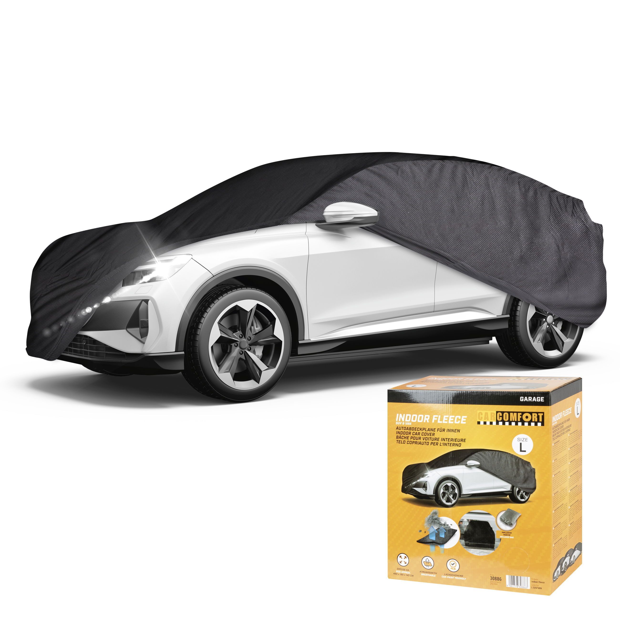 CarComfort Autoplane Indoor Eco SUV L (1-St., 1 Stück)