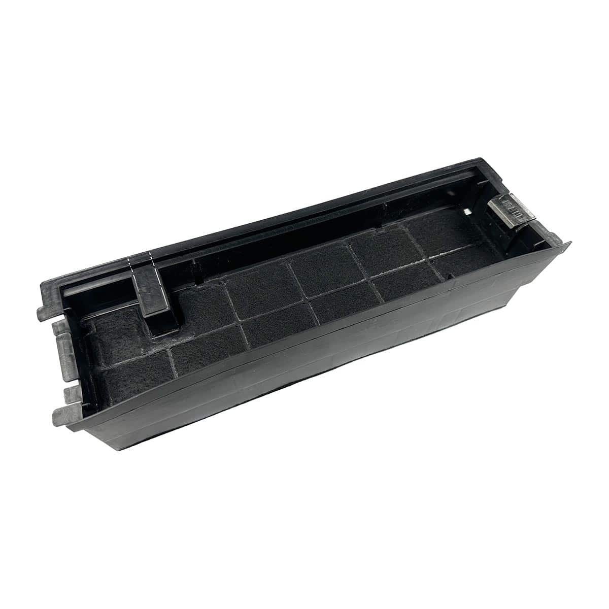 AIR2GO Aktivkohlefilter als Ersatz für Bauknecht AMC100 / 484000008973, Zubehör für Aktivkohlefilter für BAUKNECHT 859991614020, DBAH 62 LT X, DBAH 64 AM X, DBAH 64 LM X, DBAH 92 LT X, DBAH64AMX, DBAH65AMX, DBAH65LMX, Passend für Dunstabzugshauben von BAUKNECHT