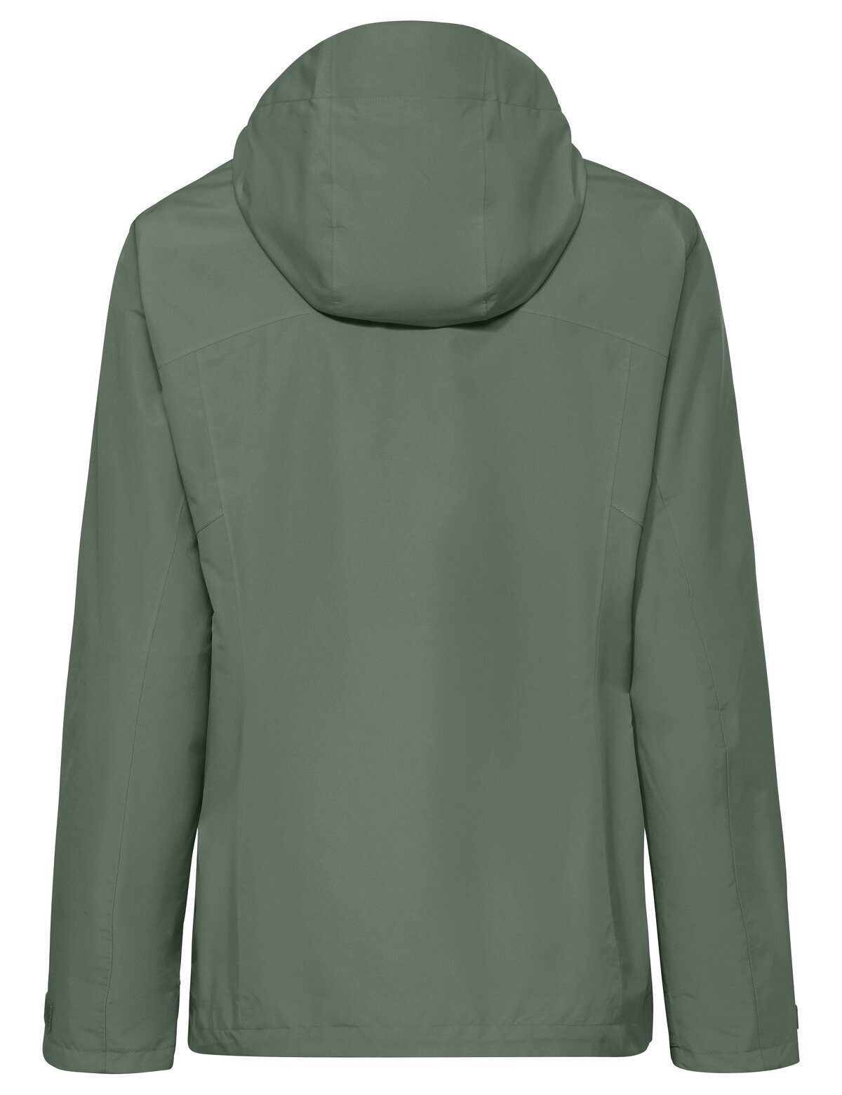 VAUDE Outdoorjacke Women's Strathcona Jacket (1-St) Outdoorjacke für Damen, atmungsaktiv, wasserdicht, winddicht
