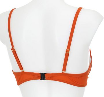 Olympia Bügel-Bikini-Top Mix&Match Bikini OT orange
