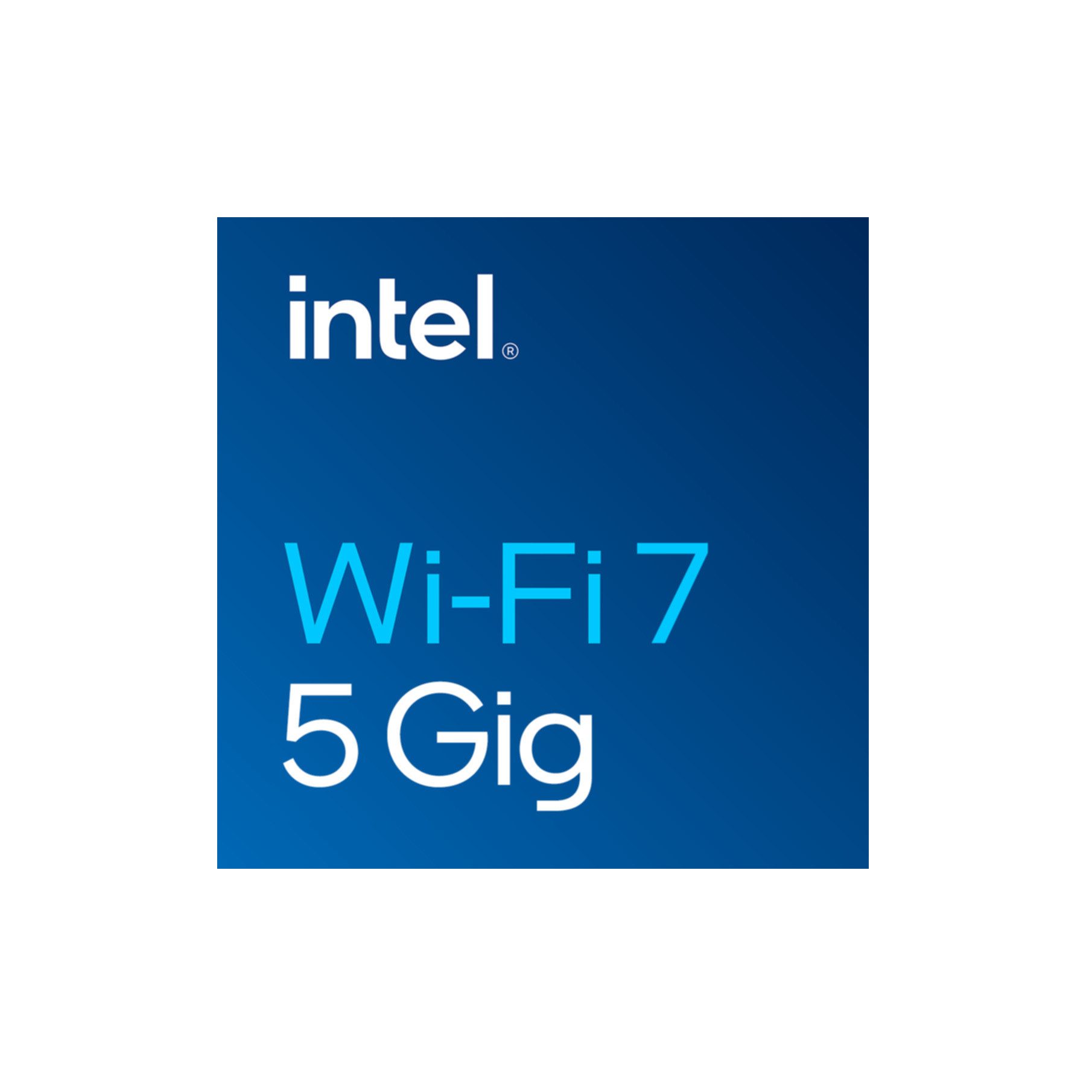 Intel® Wi-Fi 7 BE200 Reichweitenverstärker