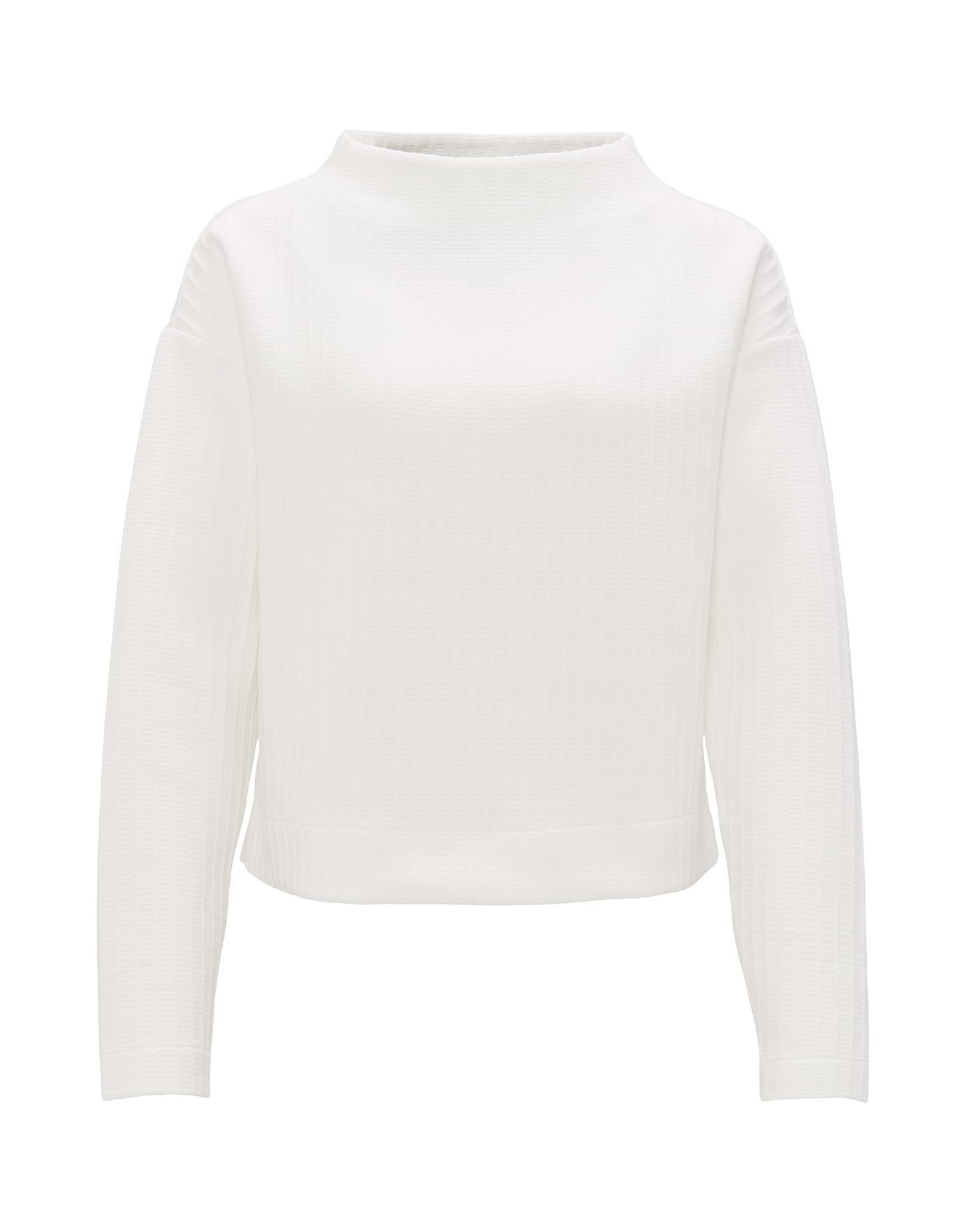 OPUS Sweater Sweater GYNAMI Regular mit Struktur günstig online kaufen