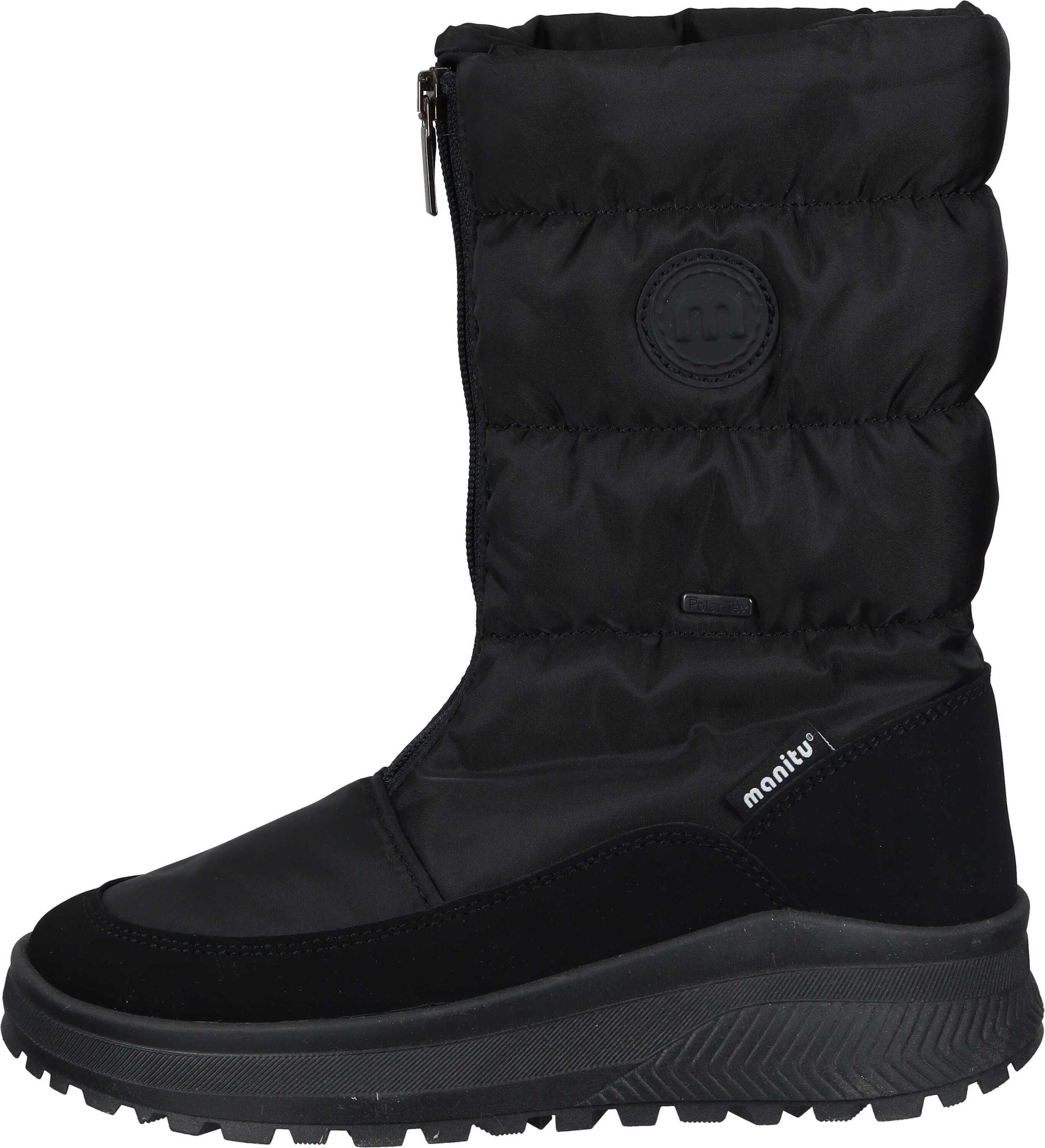 Manitu Snow Boots Winterstiefel mit POLAR-TEX günstig online kaufen