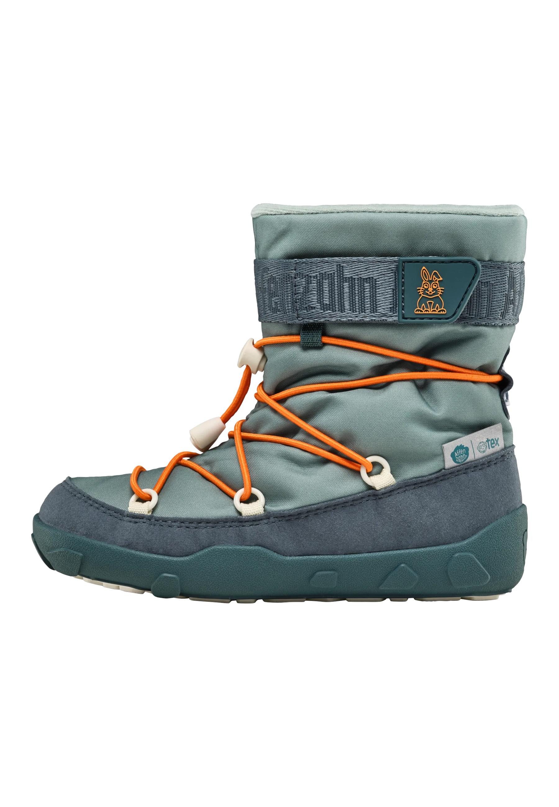 Affenzahn Vegan Snowy Winterstiefel Winterstiefel Vegan Snowy