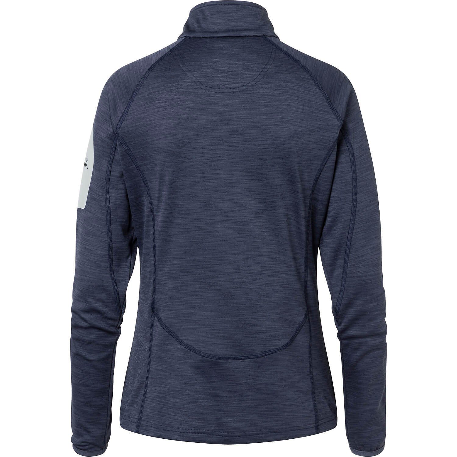 Wiesnkönig Trachtenjacke Hybrid Fleecejacke Hochvogel