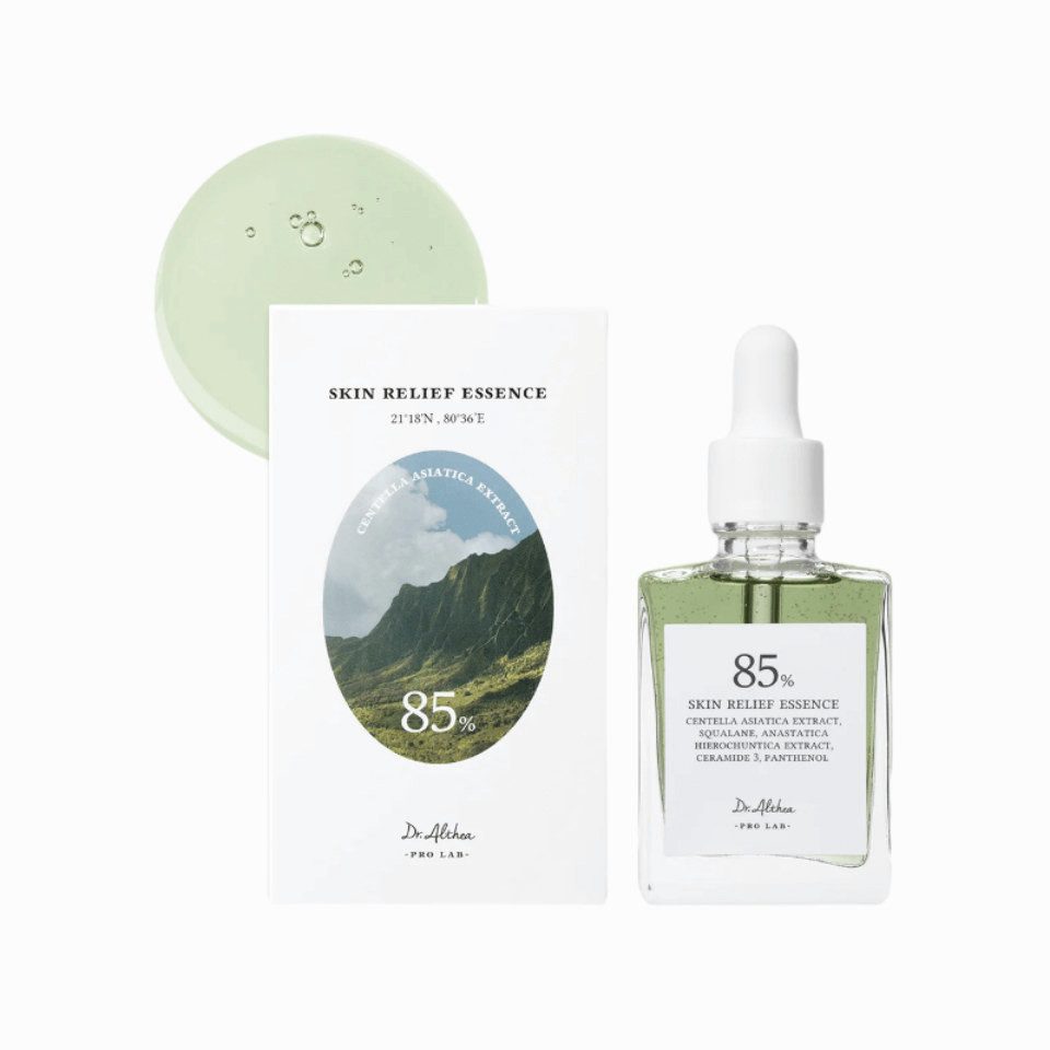 Gesichtsserum Dr. Althea Skin Relief Essence