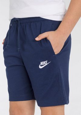 Nike Sportswear Shorts BIG KIDS' (BOYS) JERSEY SHORTS