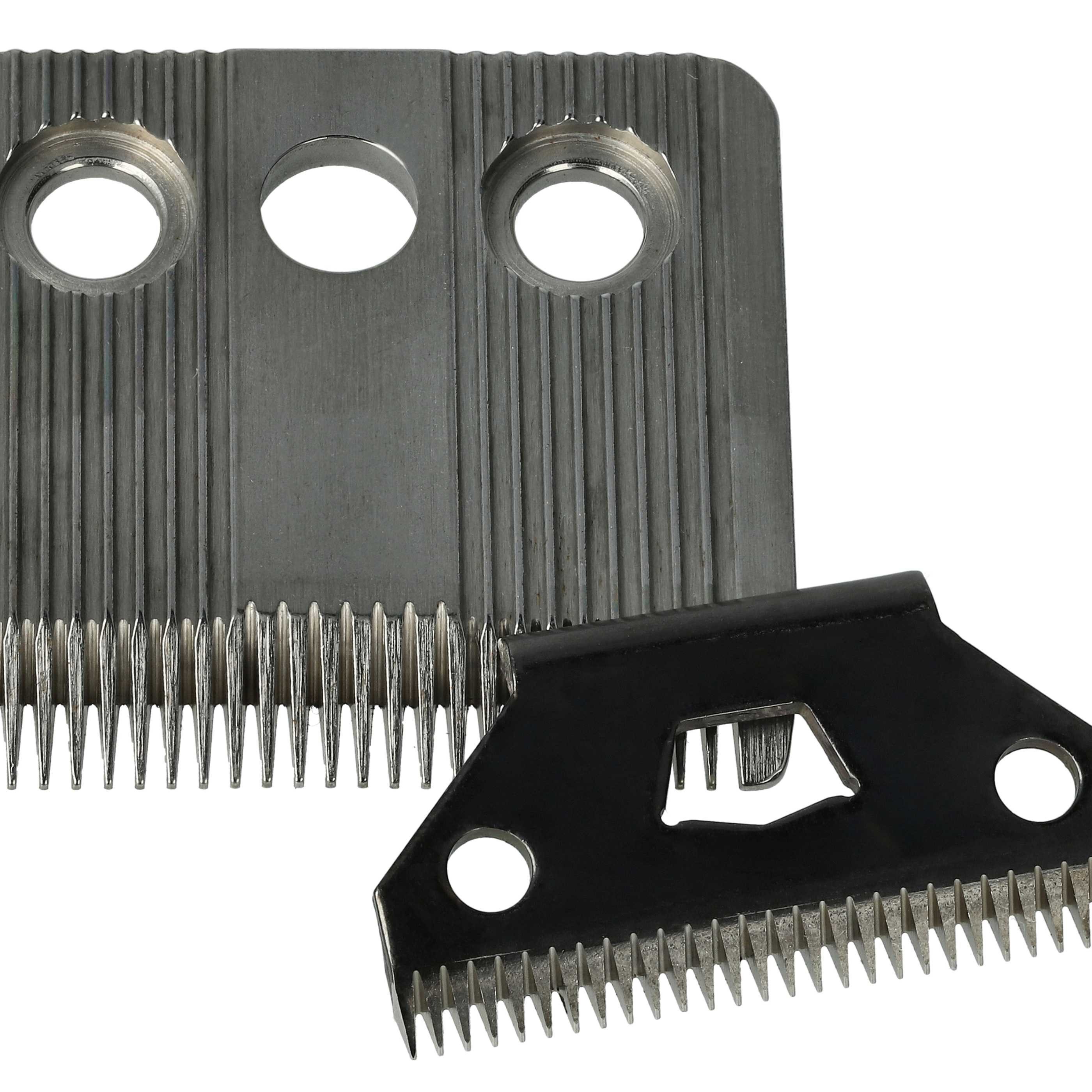 vhbw Rasierklingen passend für Moser Edition 1401-7600, Opal 1170