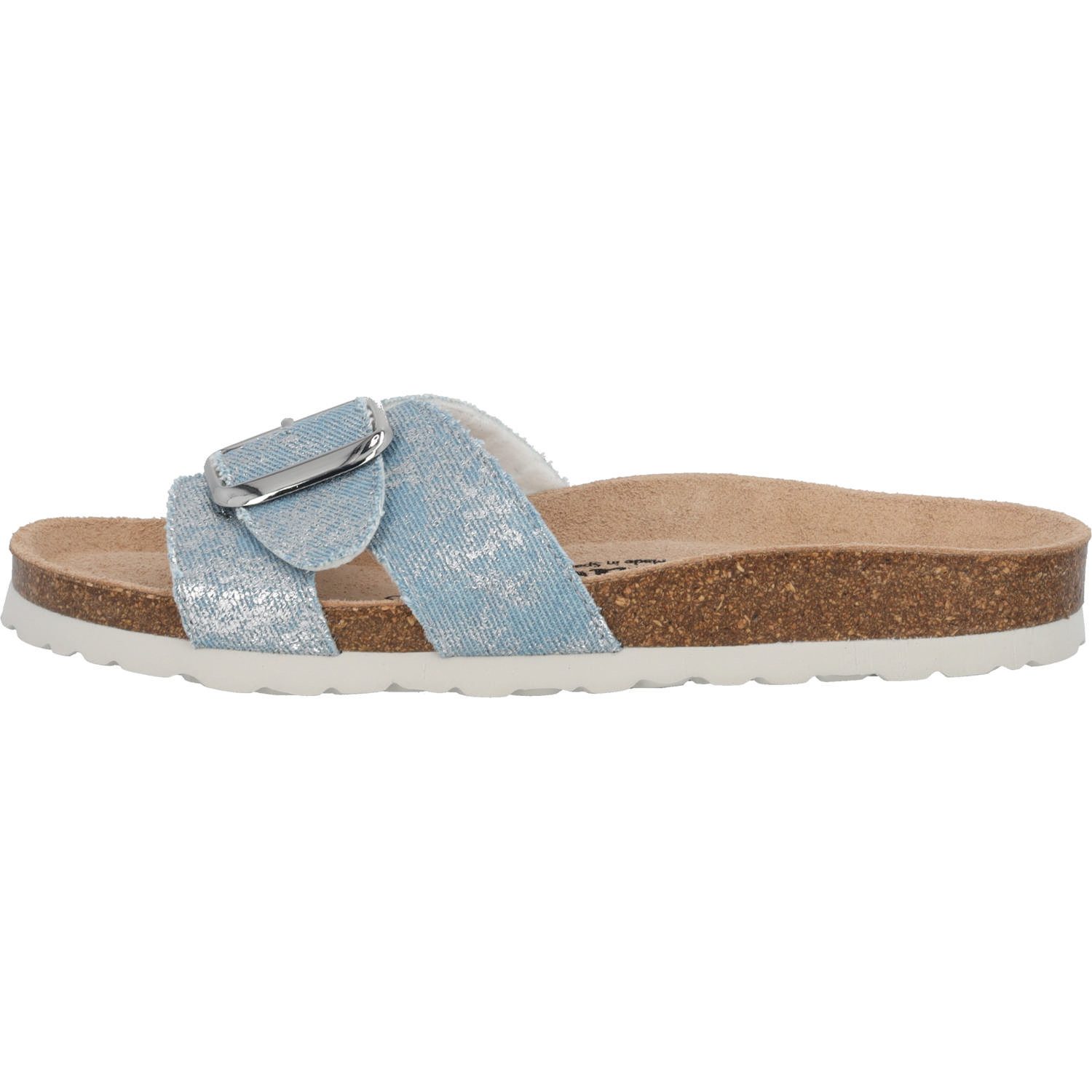 Palado Tinos Jeans Pantolette
