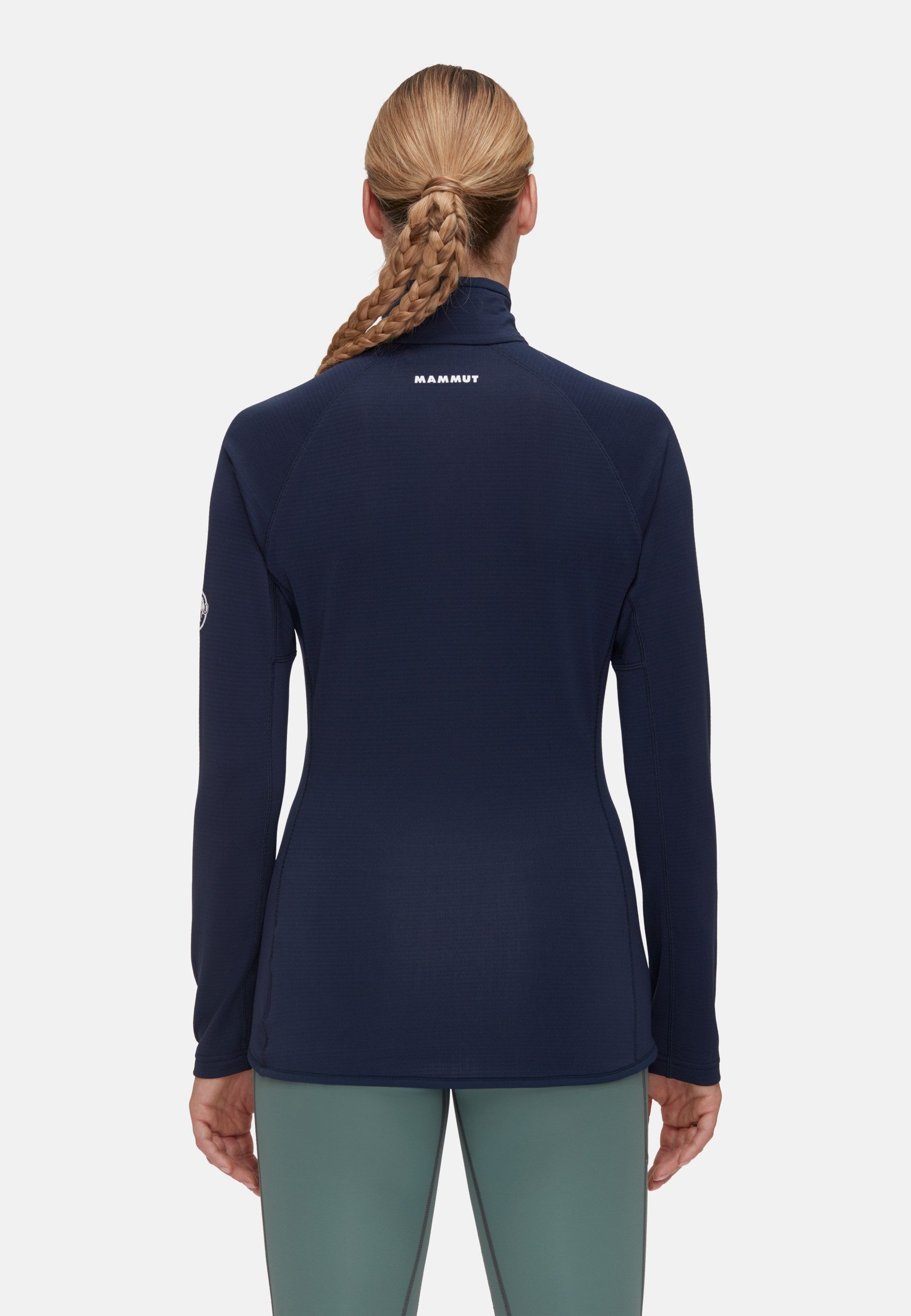 Mammut Fleecepullover Aenergy Light ML Half Zip Pull Women