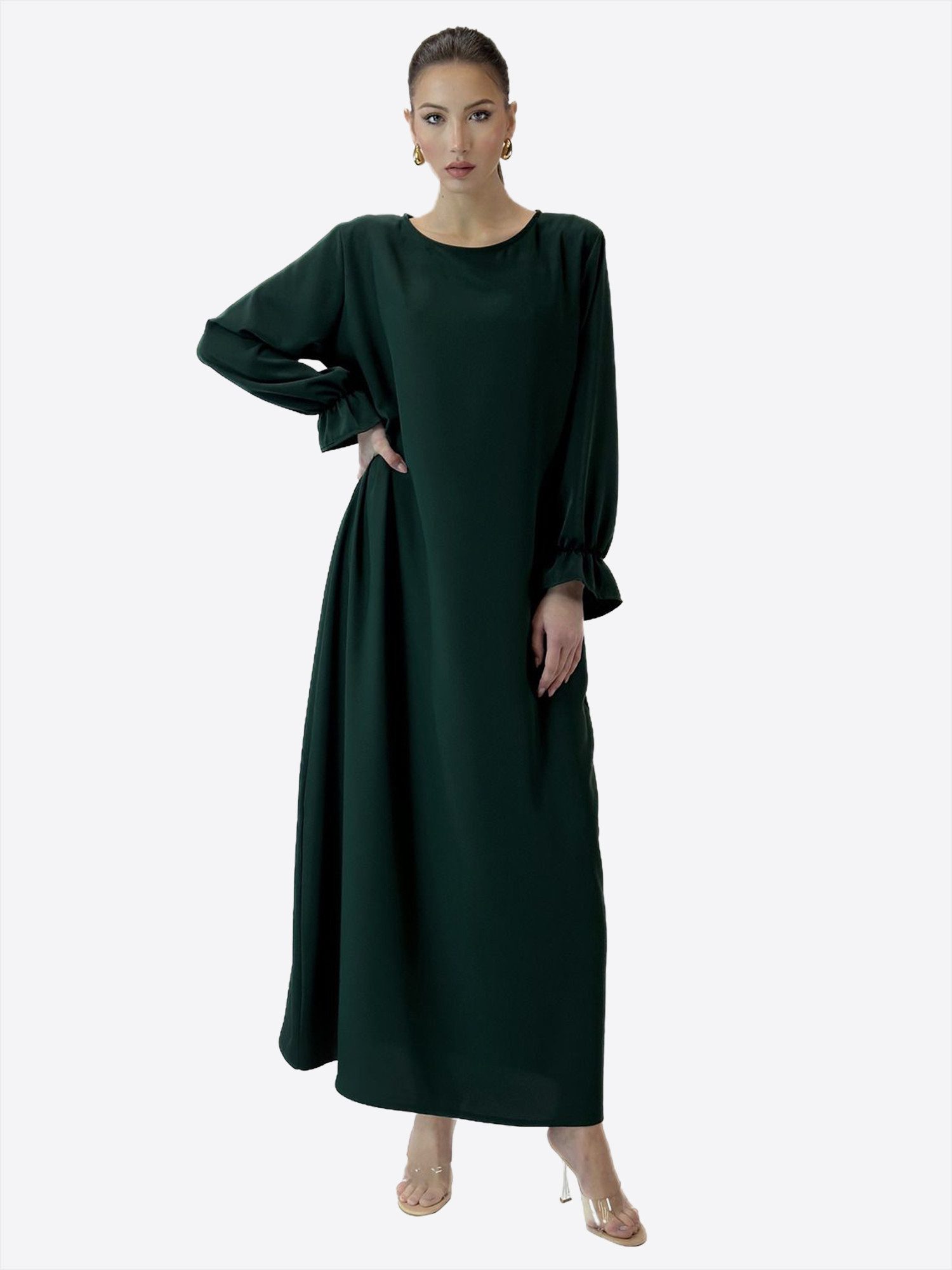Elara Maxikleid Abaya (1-tlg) günstig online kaufen