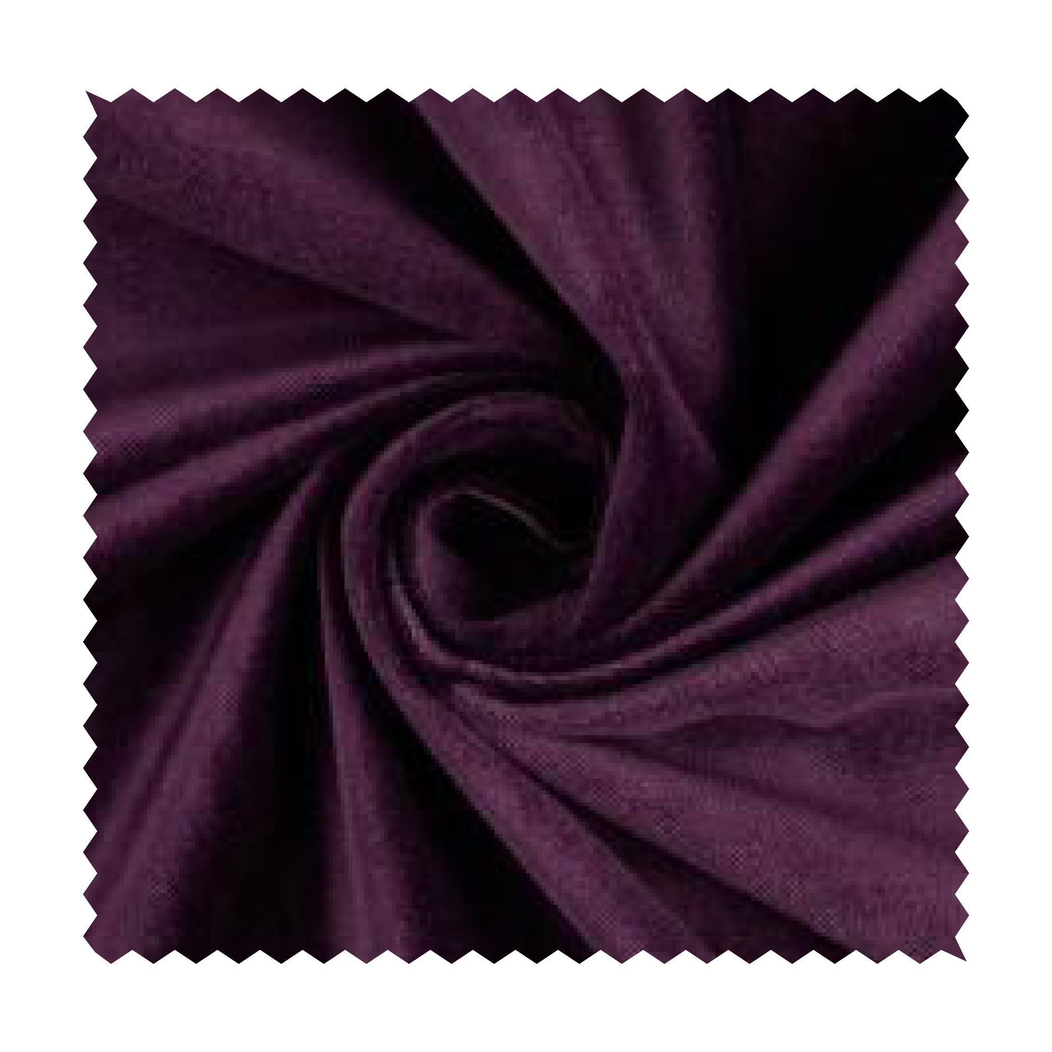 Leinen Lodge OhG Stoff Baumwollsamt Meterware, Velvetstoff Uni* Ab 50 cm, flauschig, leicht matter Glanz