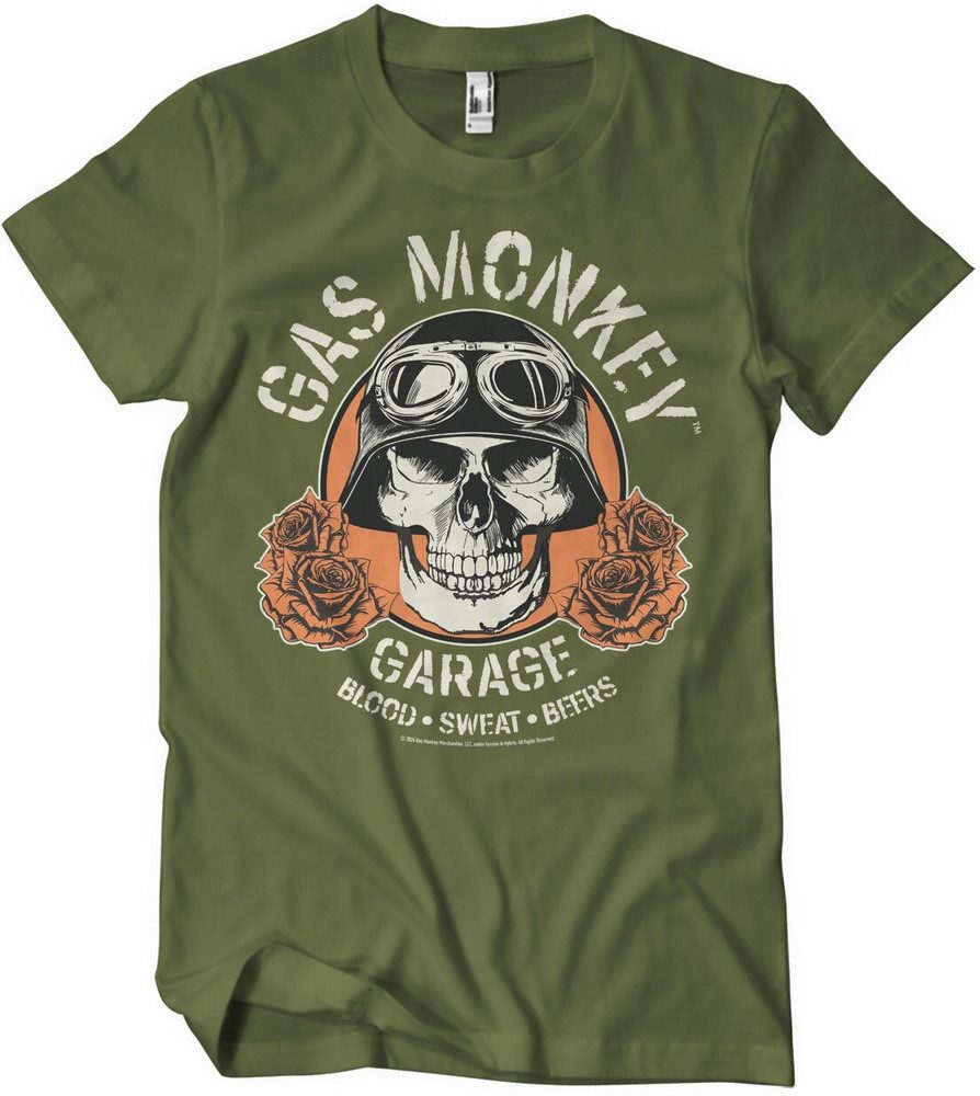 T-Shirt Skull T-Shirt