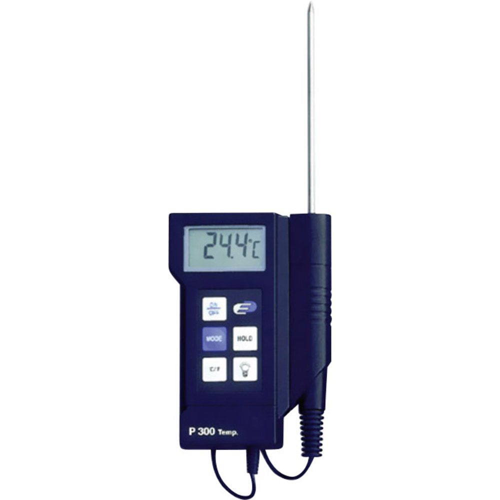Kochthermometer TFA Dostmann P300 Einstichthermometer Messbereich Temperatur -40 bis
