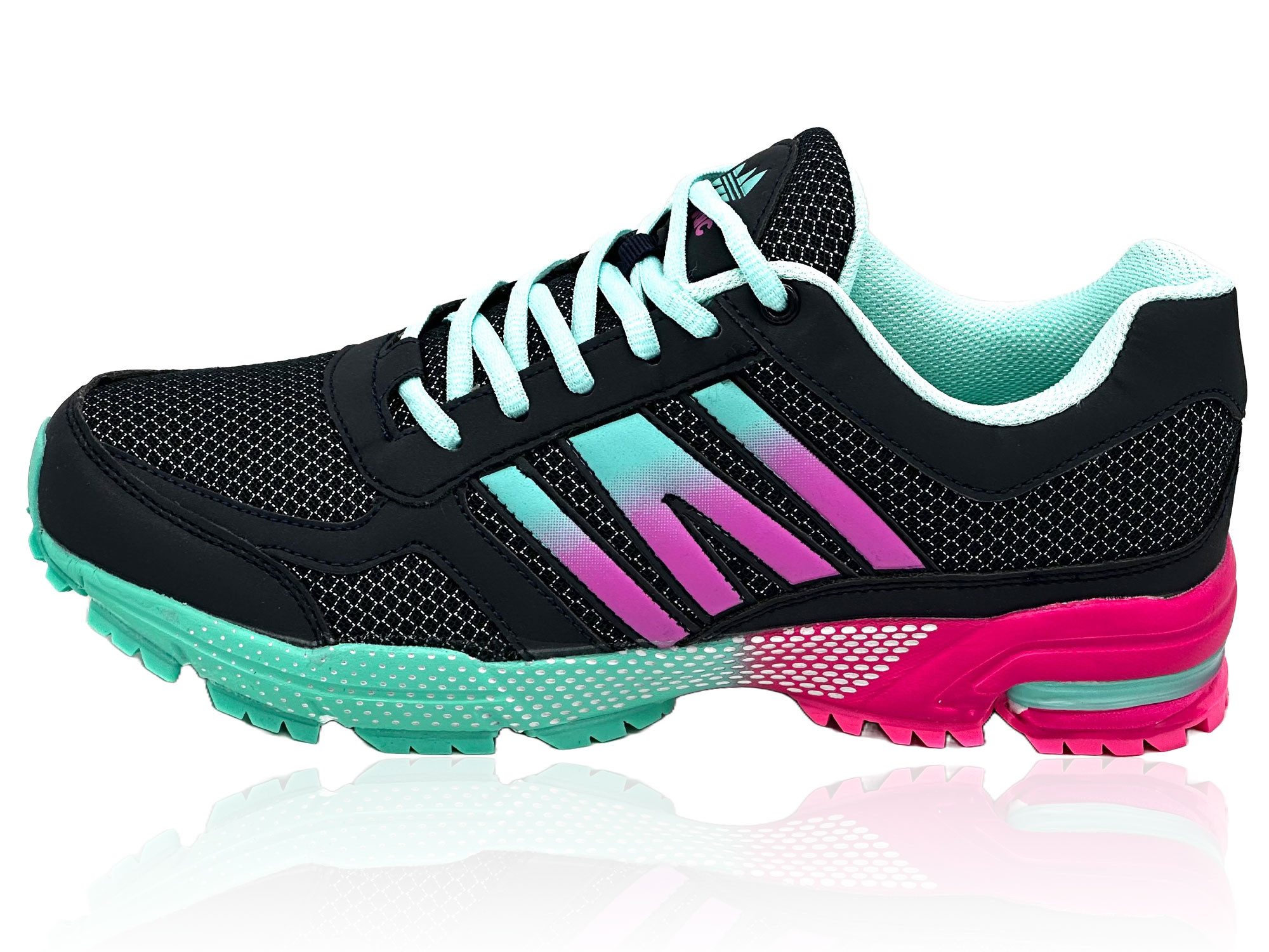 Nowaland Bequeme und atmungsaktive Sportschuhe Laufschuh Leichte Laufschuhe günstig online kaufen