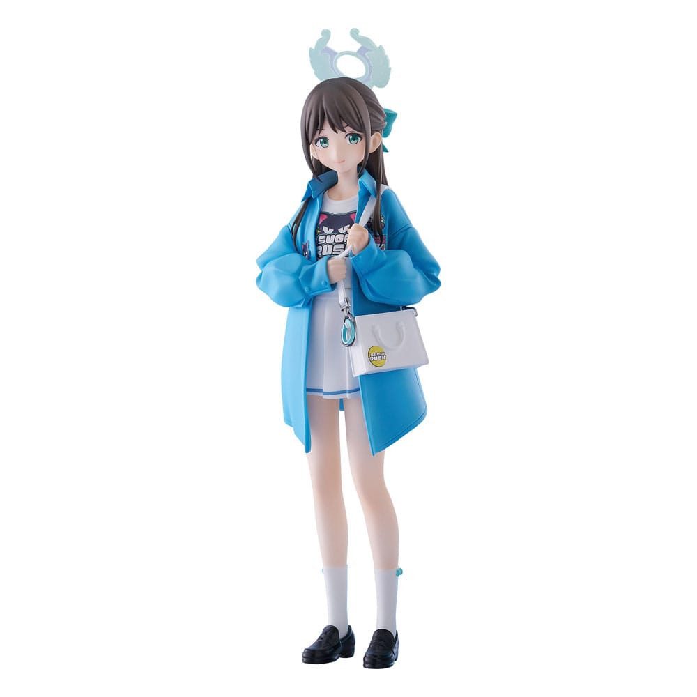 Good Smile Company Merchandise-Figur Blue Archive Pop Up Parade PVC Statue Airi (Band): Event KV Ver. 18 cm