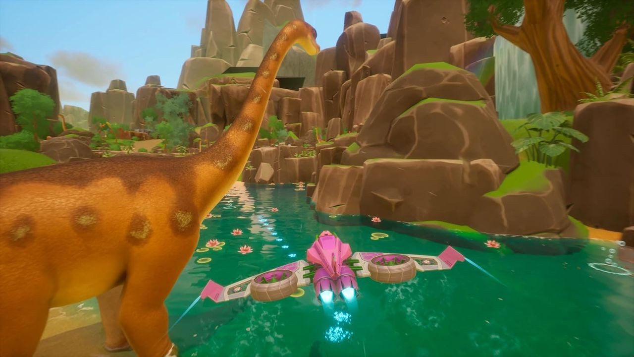Paw Patrol: Dinowelt Nintendo Switch