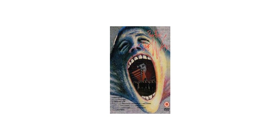 DVD The Wall