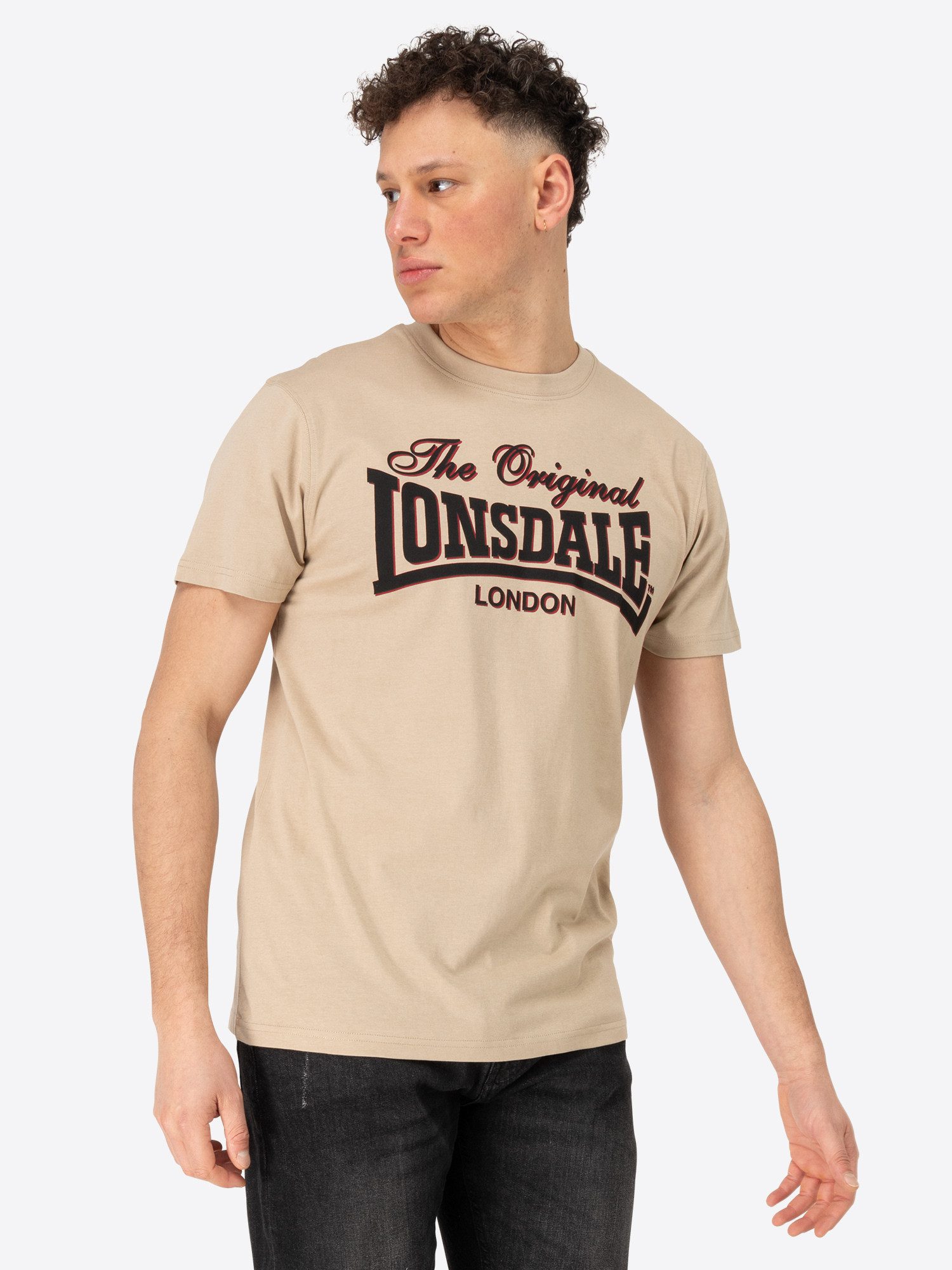 Lonsdale T-Shirt COTHA günstig online kaufen